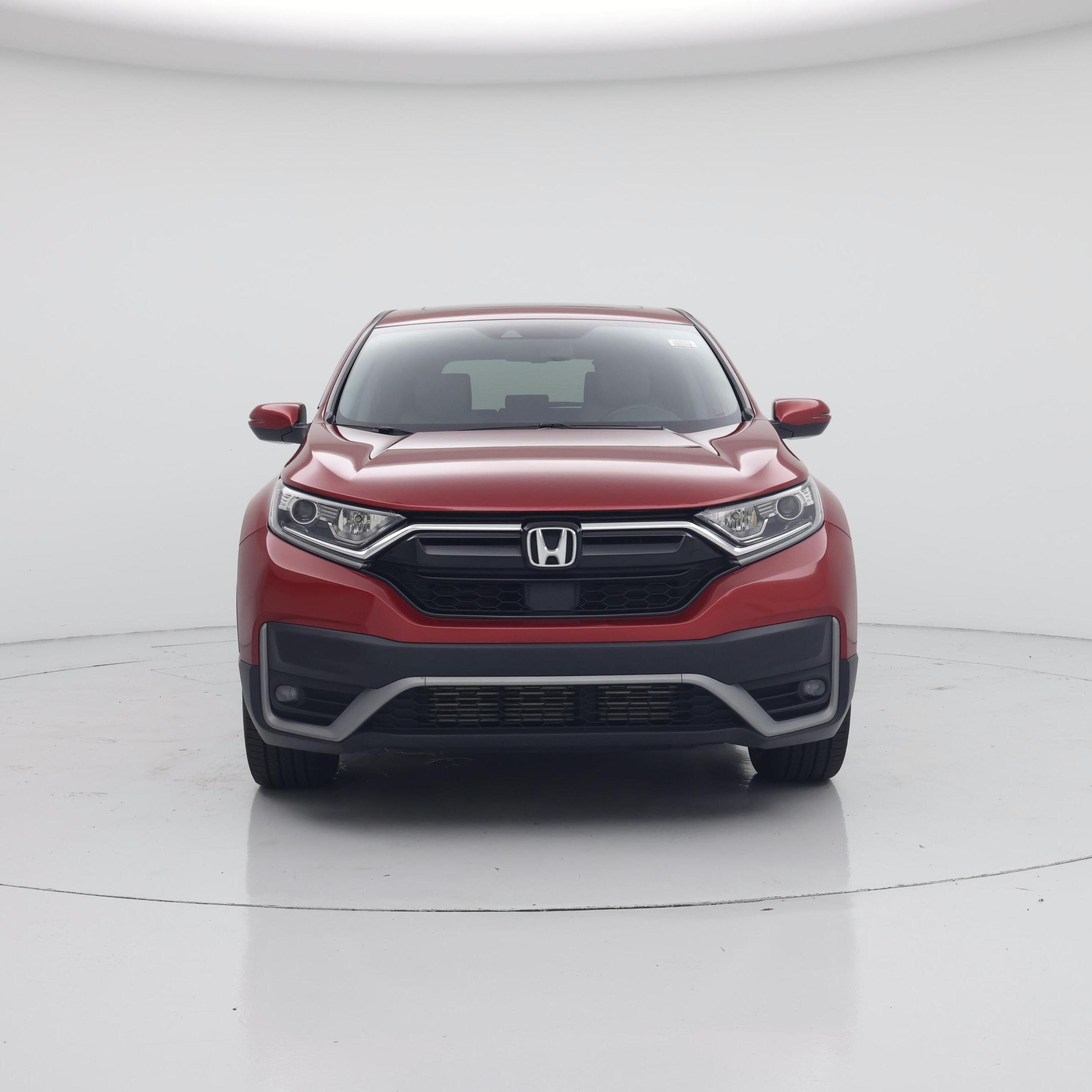 Thumbnail: 2021 Honda CR-V - 5