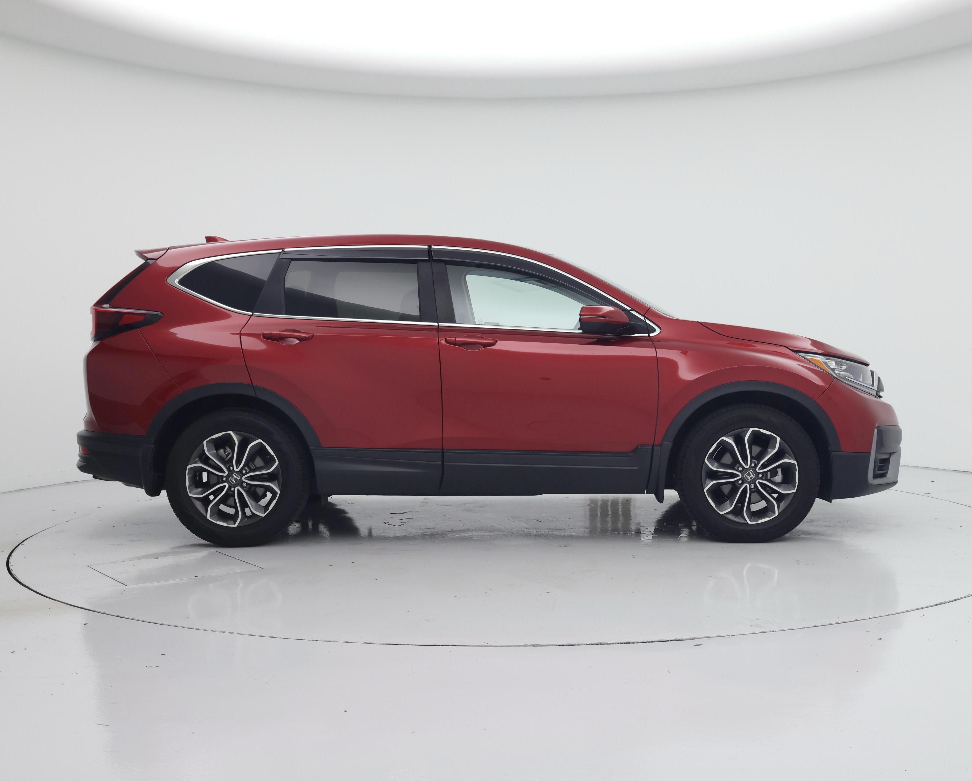 Thumbnail: 2021 Honda CR-V - 7
