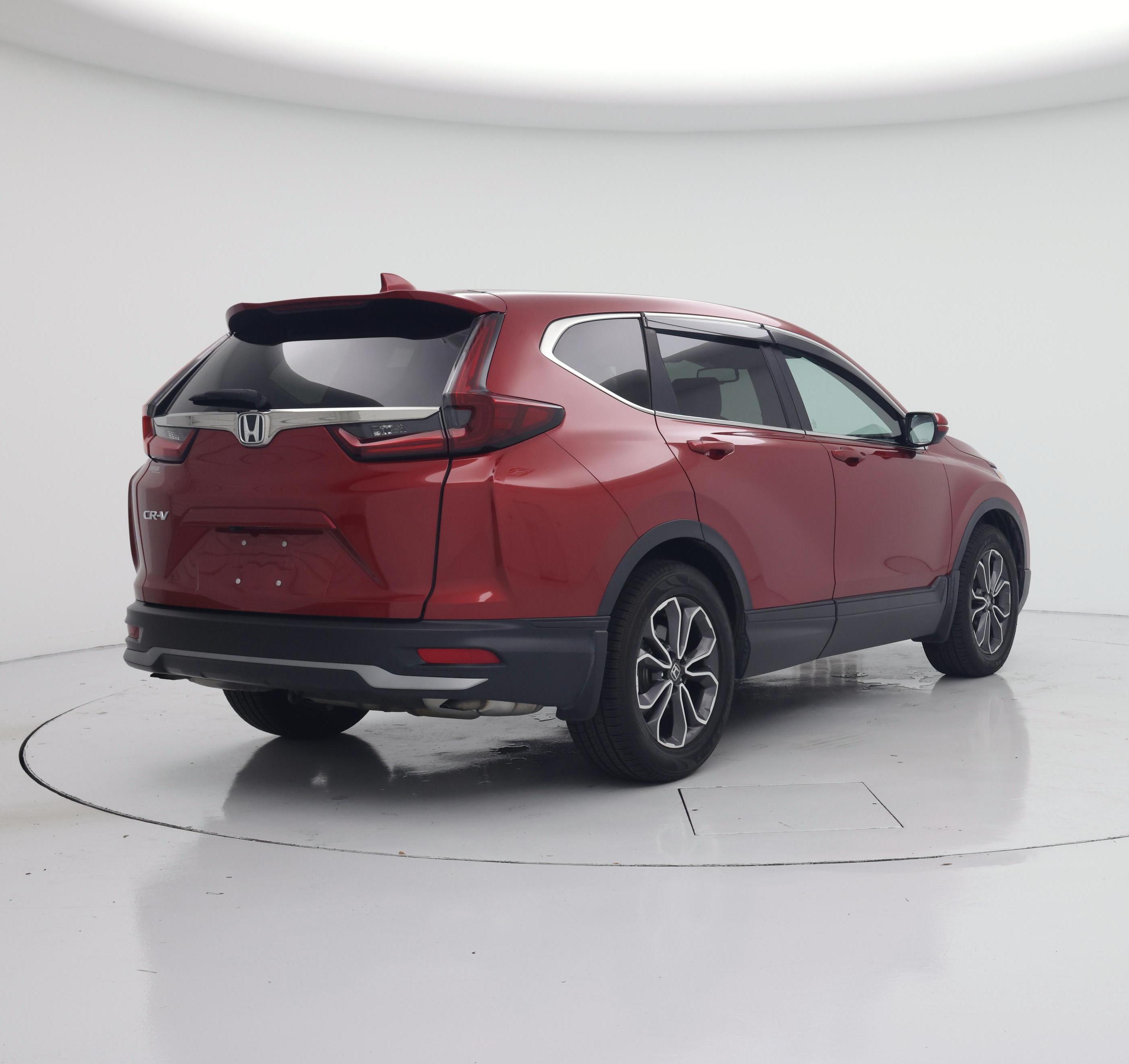 Thumbnail: 2021 Honda CR-V - 8