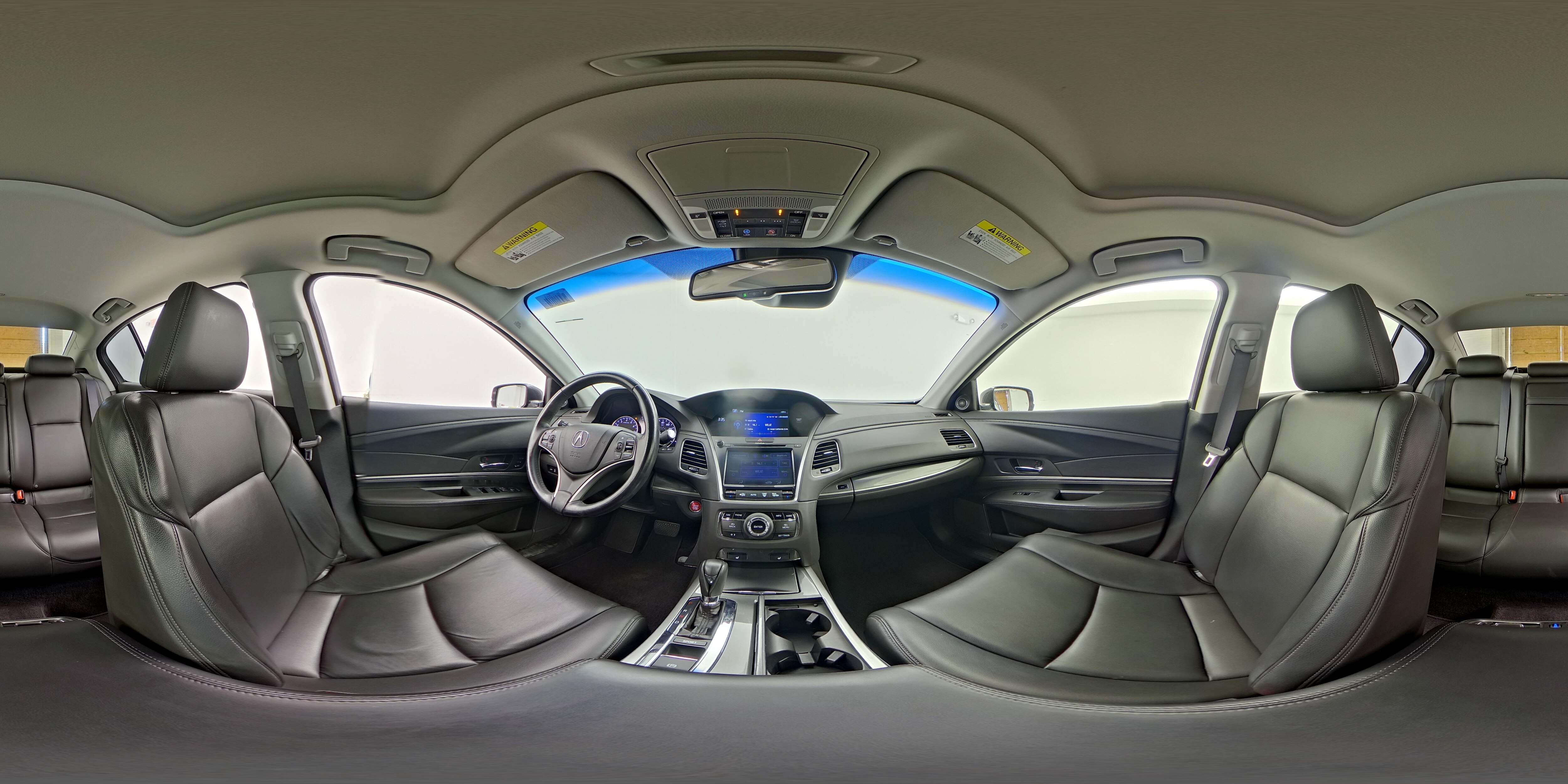 2014 Acura RLX Base - Photo 26