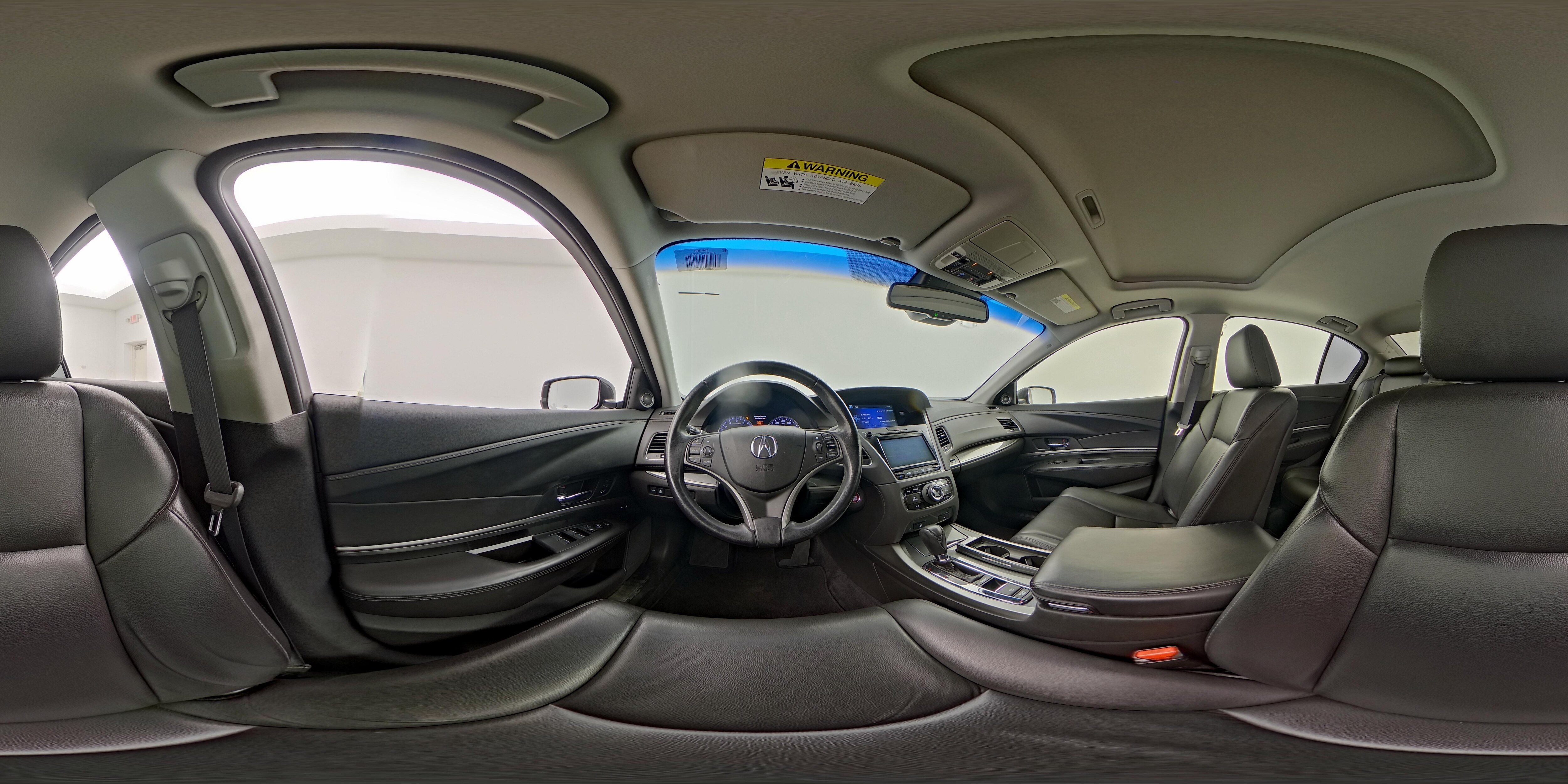 2014 Acura RLX Base - Photo 28