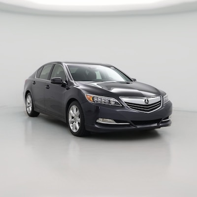 2014 Acura RLX