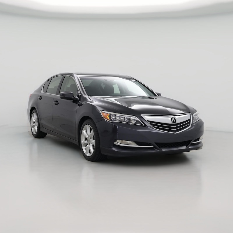 2014 Acura RLX
