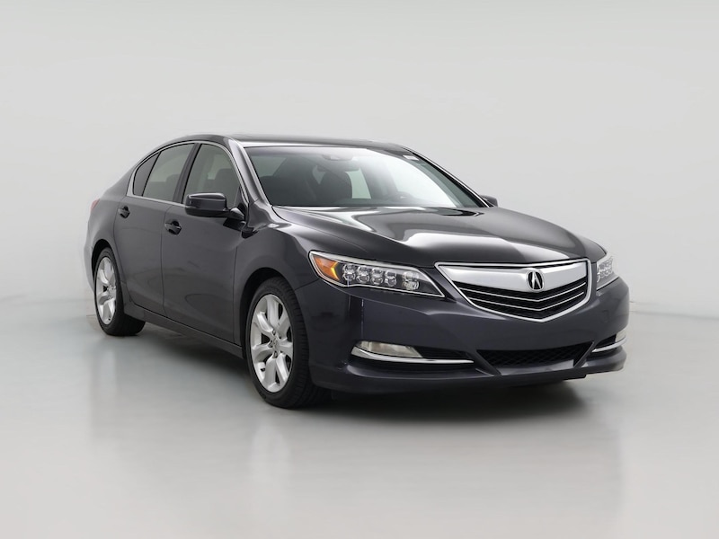 2014 Acura RLX null
