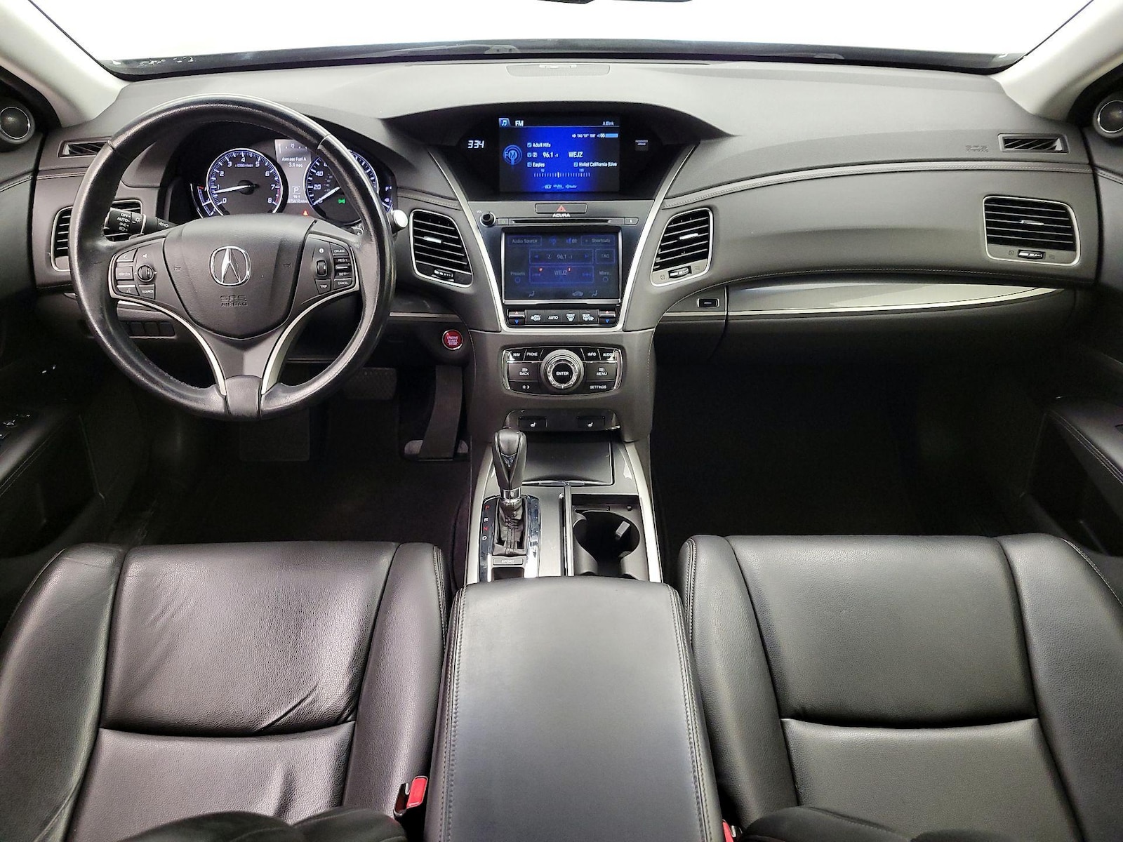 2014 Acura RLX Base - Photo 10