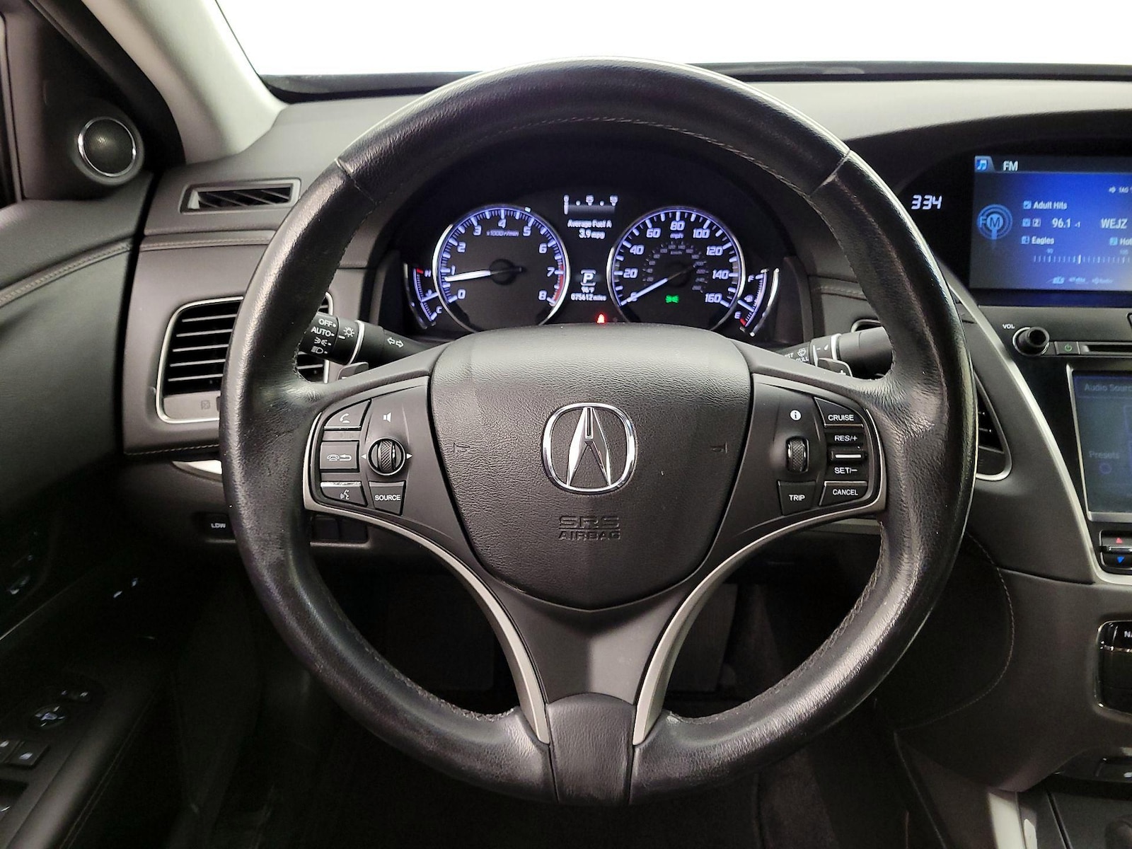 2014 Acura RLX Base - Photo 11