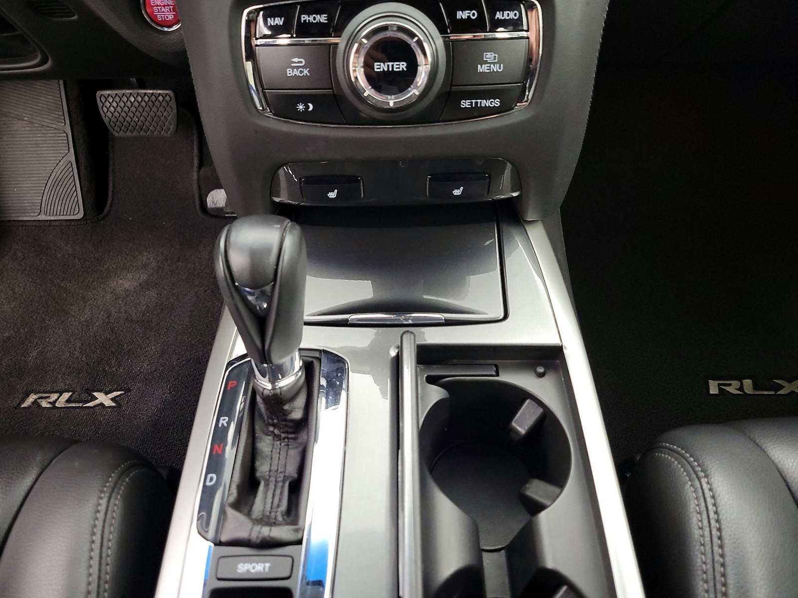 2014 Acura RLX Base - Photo 19