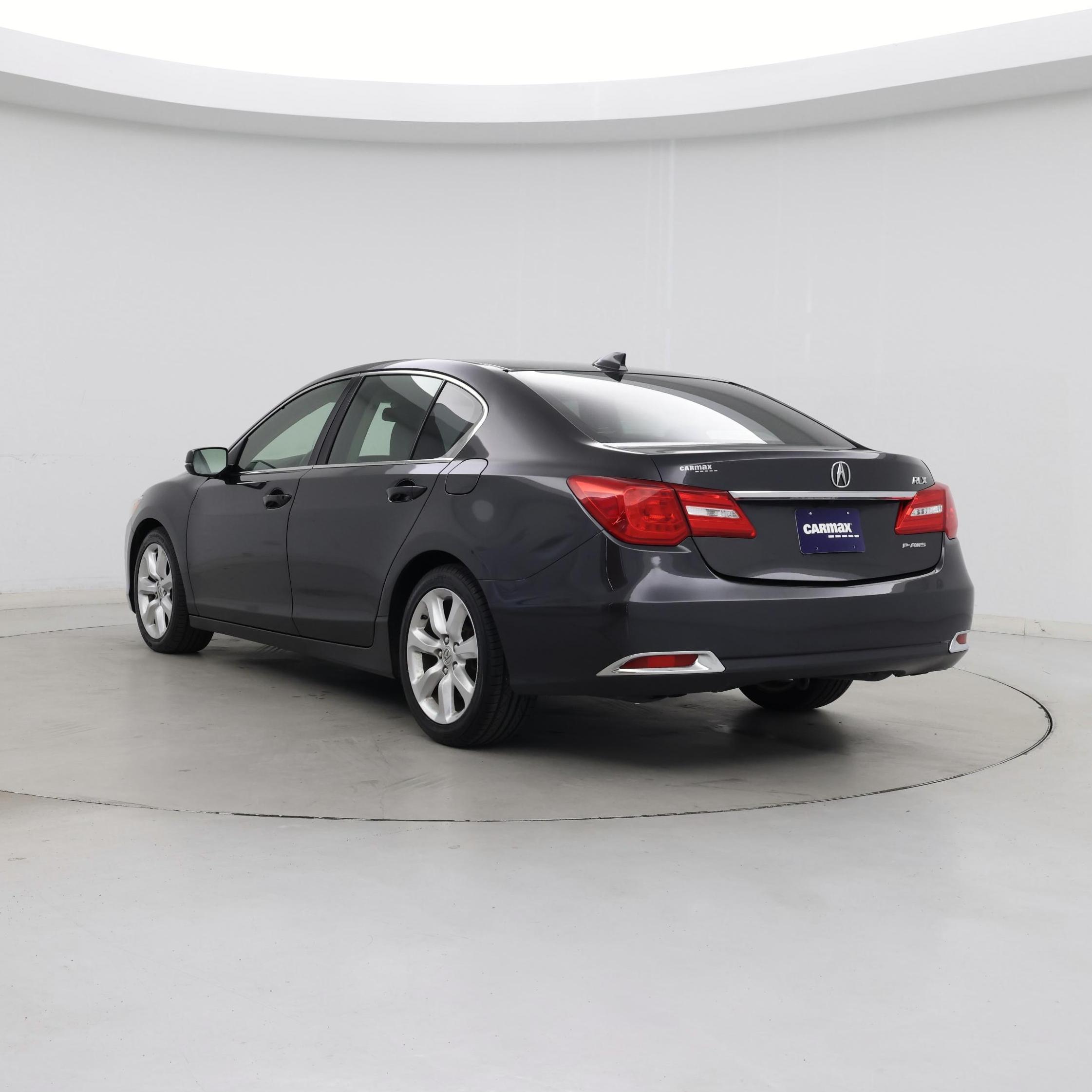 Thumbnail: 2014 Acura RLX - 2