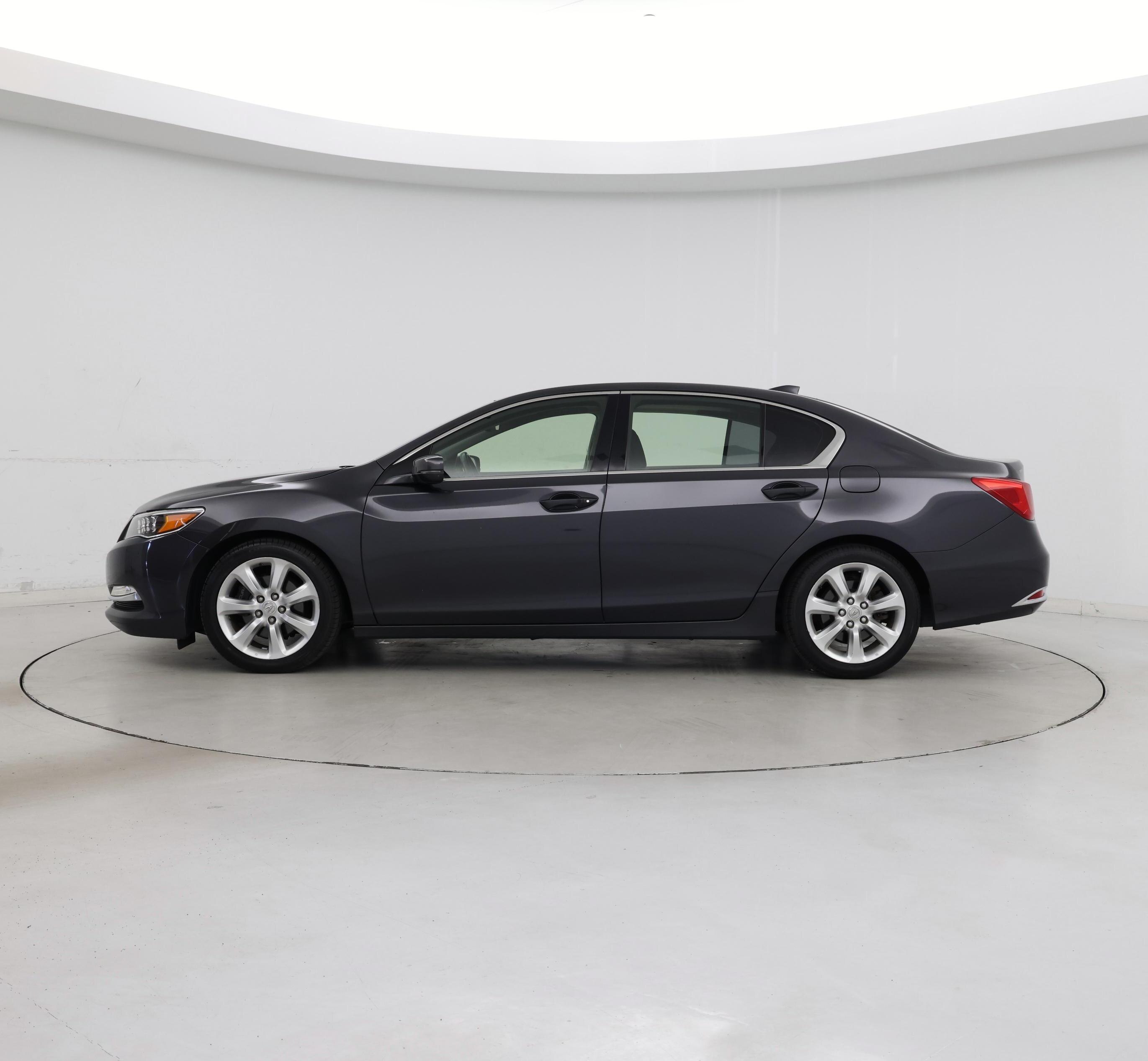 Thumbnail: 2014 Acura RLX - 3
