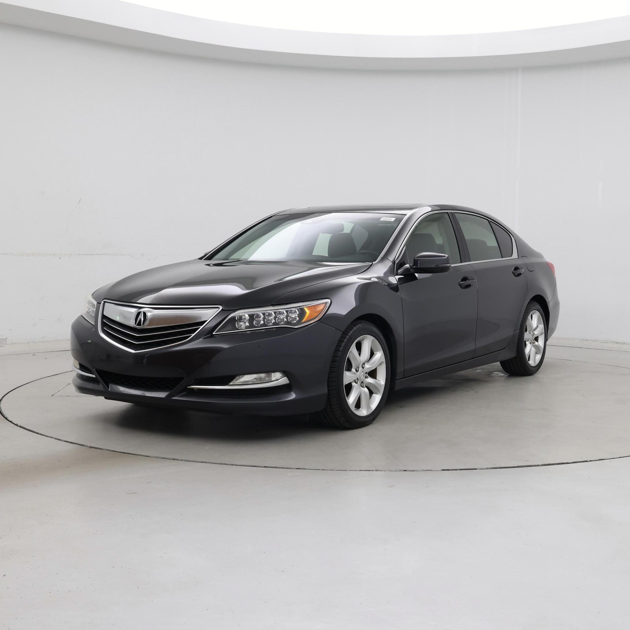 Thumbnail: 2014 Acura RLX - 4