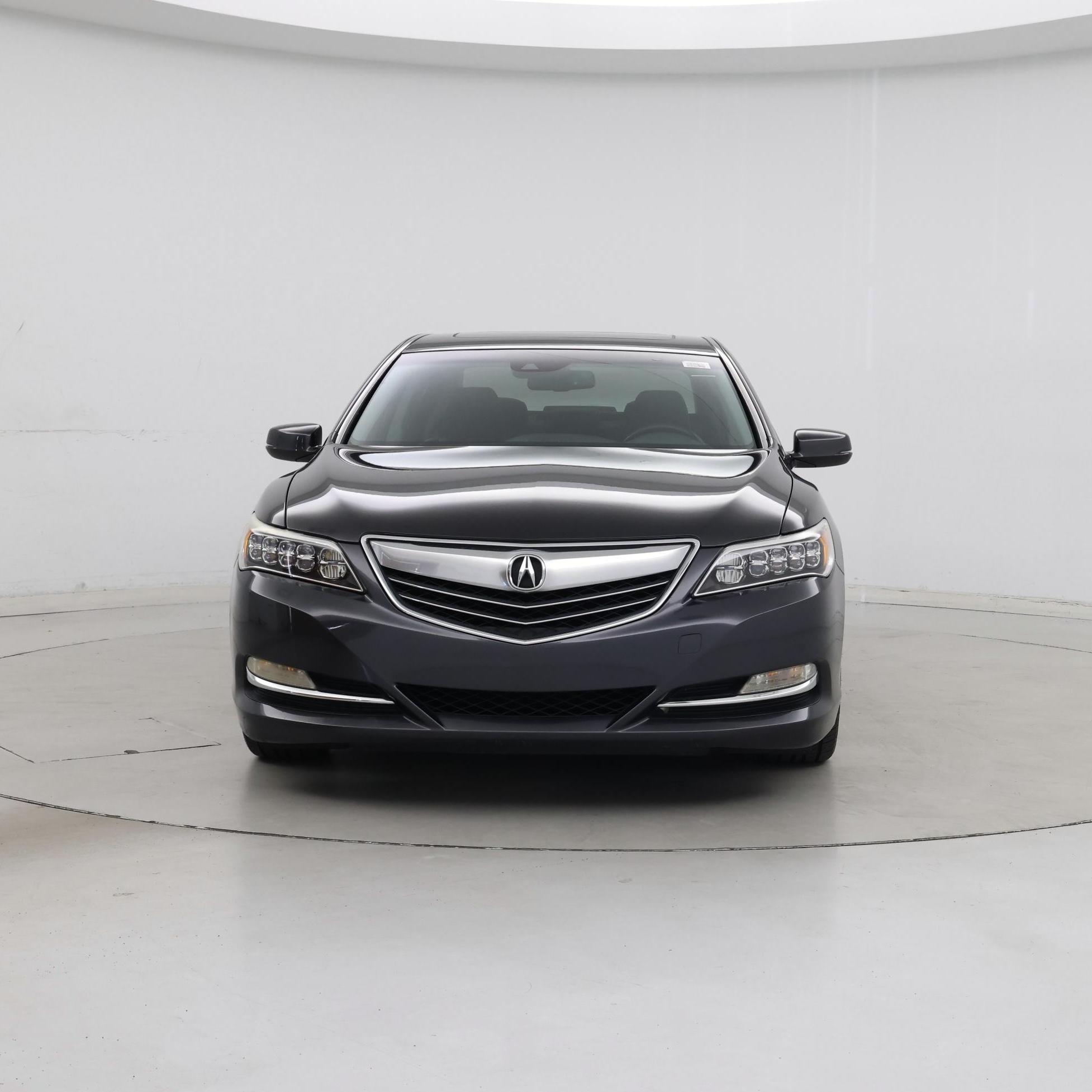 Thumbnail: 2014 Acura RLX - 5