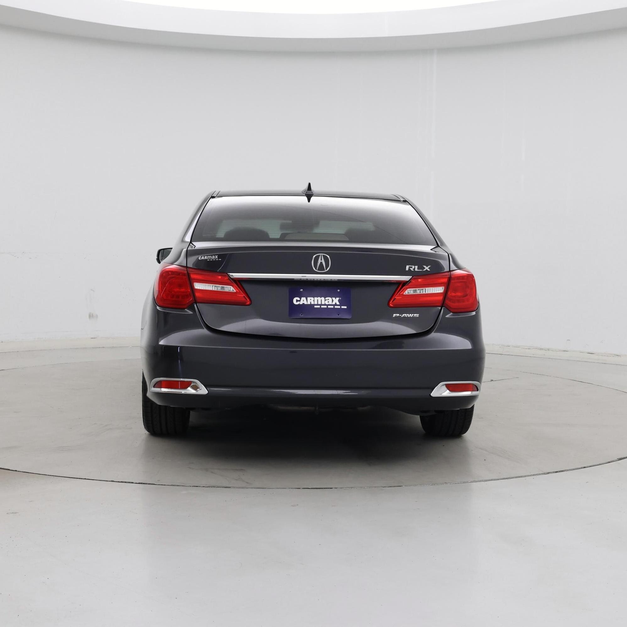 Thumbnail: 2014 Acura RLX - 6