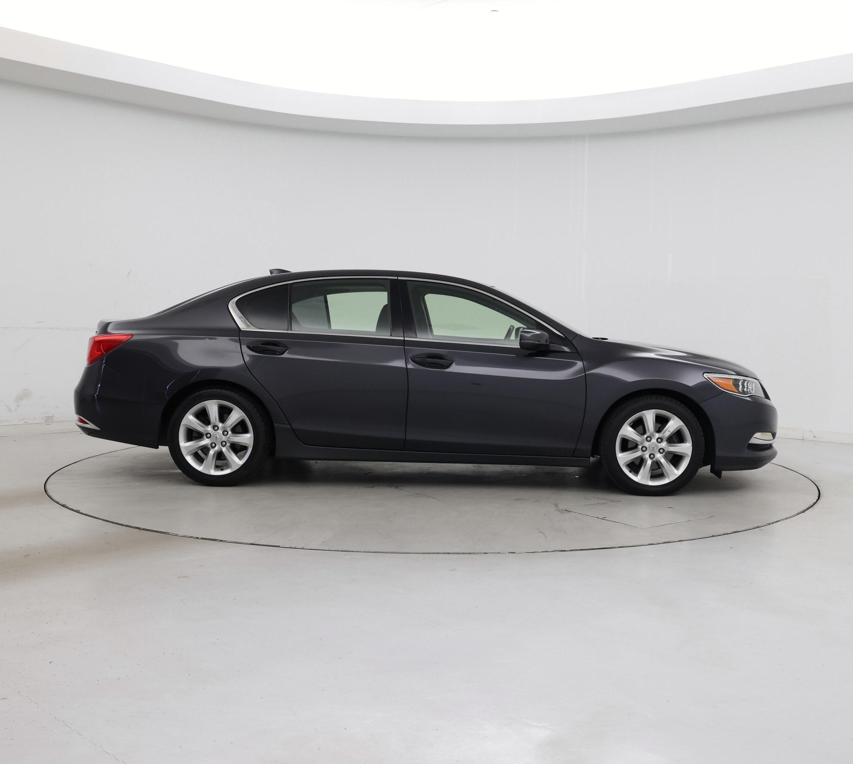Thumbnail: 2014 Acura RLX - 7