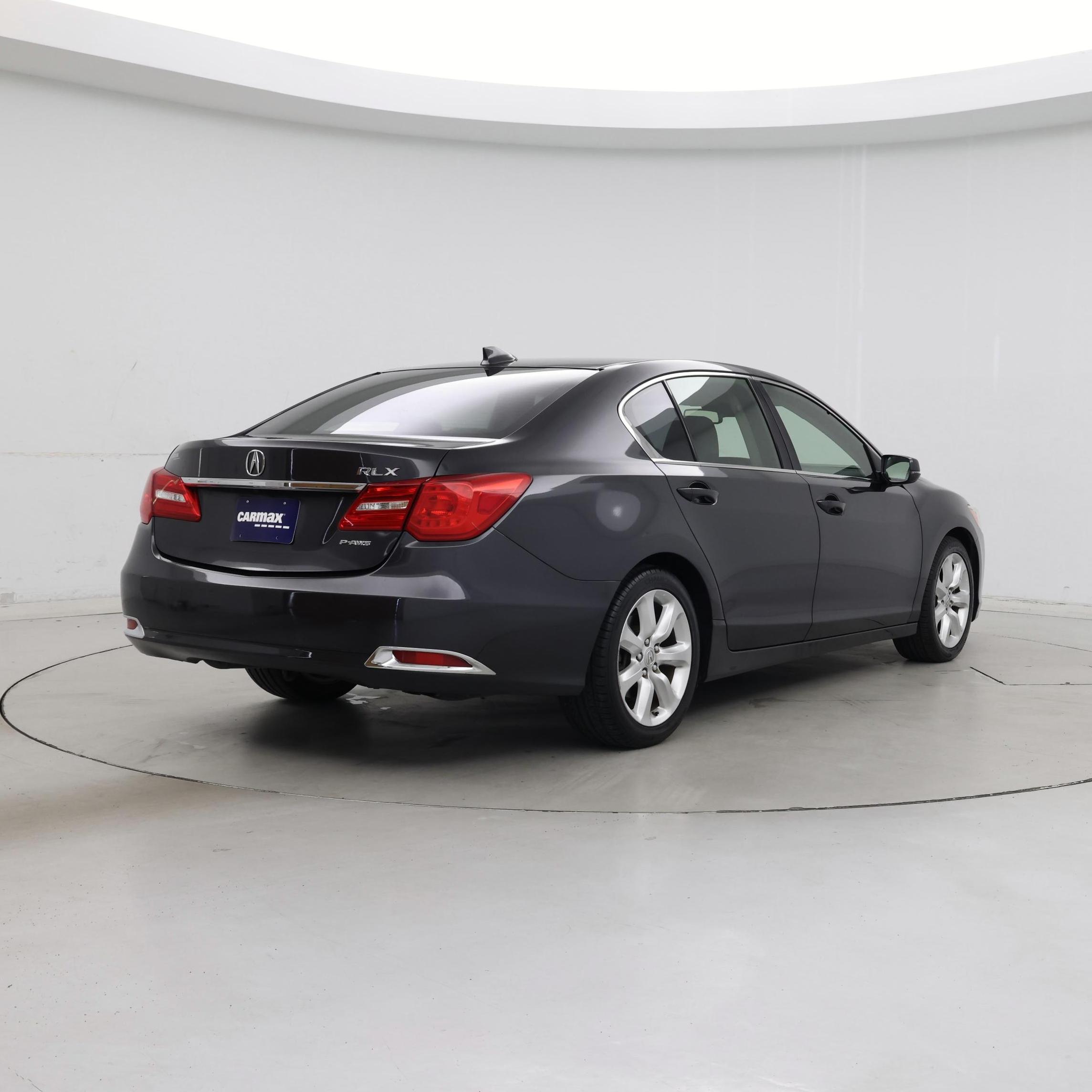 Thumbnail: 2014 Acura RLX - 8