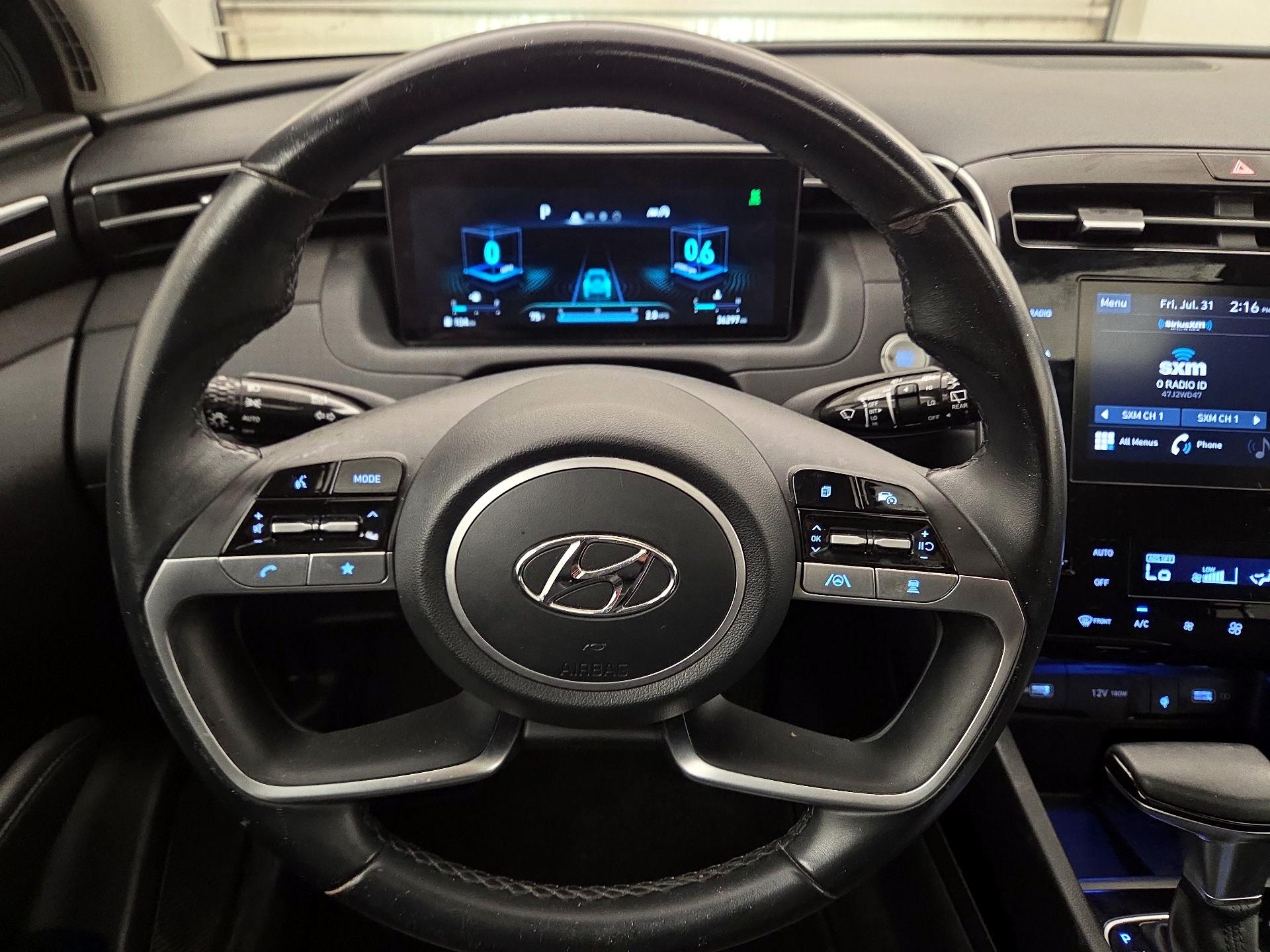Thumbnail: 2022 Hyundai Tucson - 10