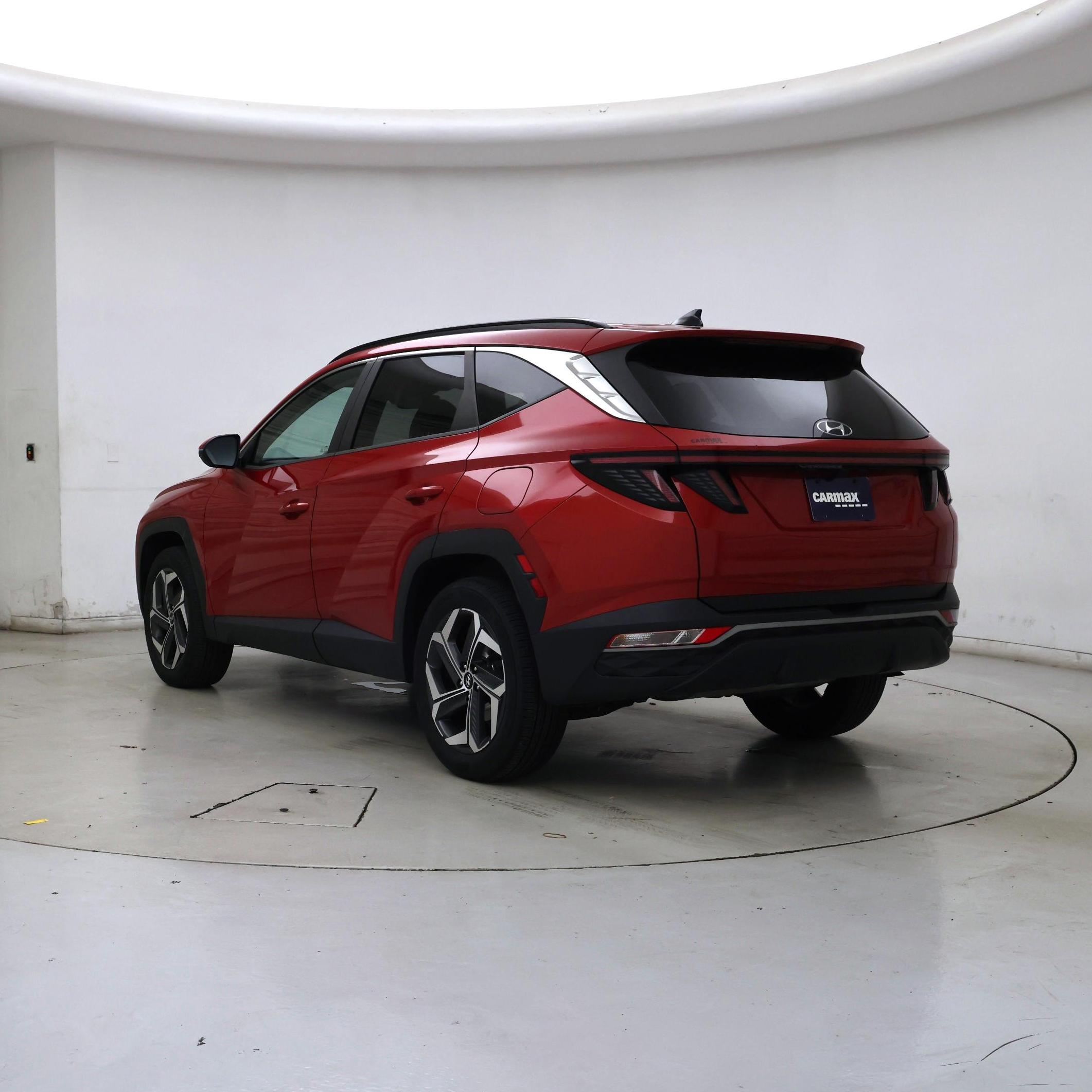 Thumbnail: 2022 Hyundai Tucson - 2