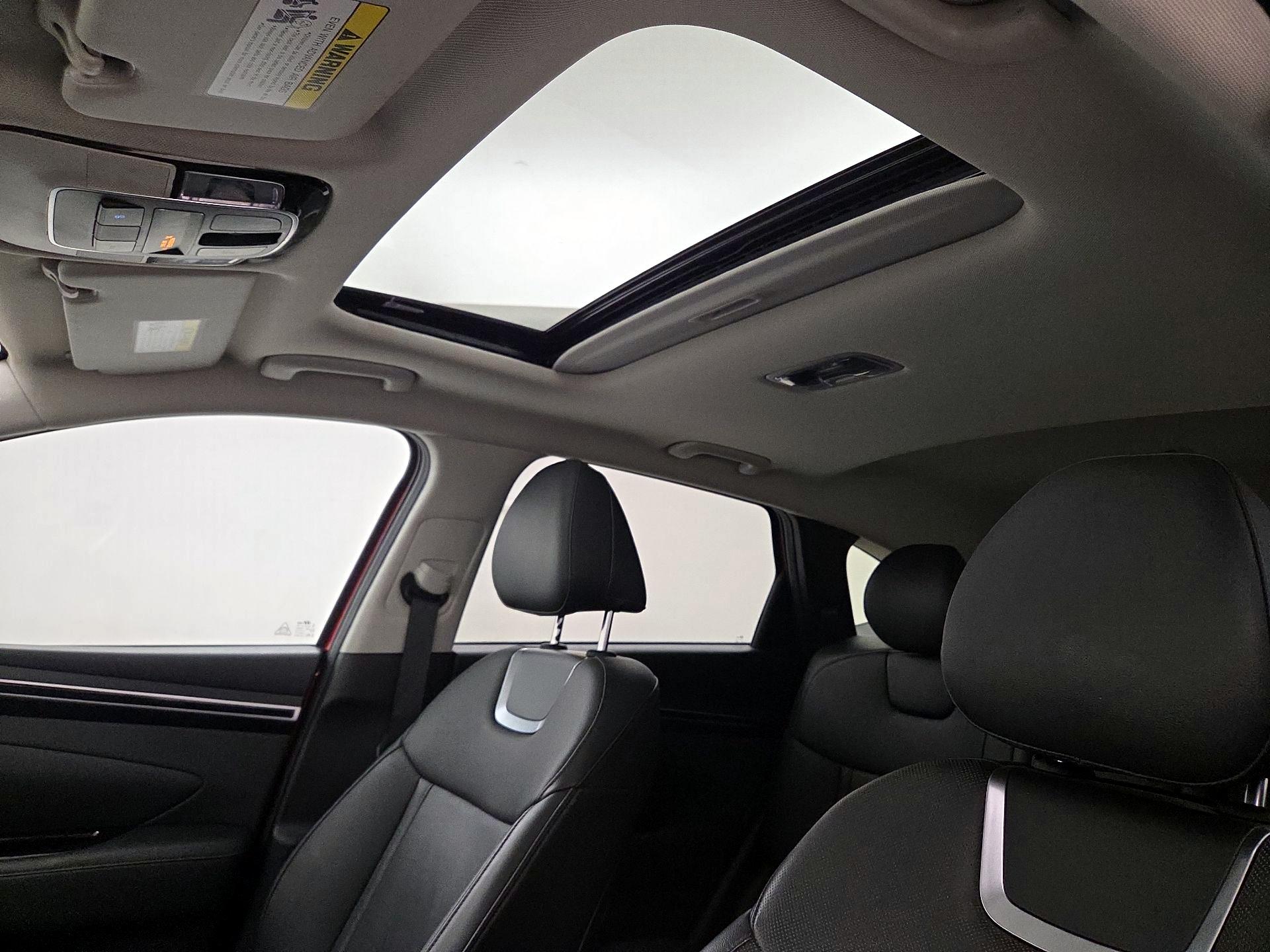 Thumbnail: 2022 Hyundai Tucson - 19