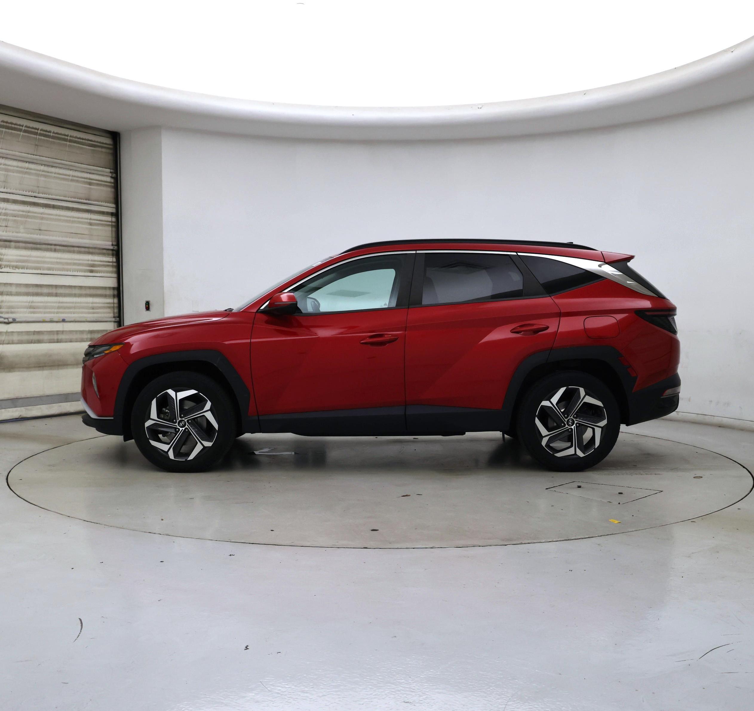 Thumbnail: 2022 Hyundai Tucson - 3