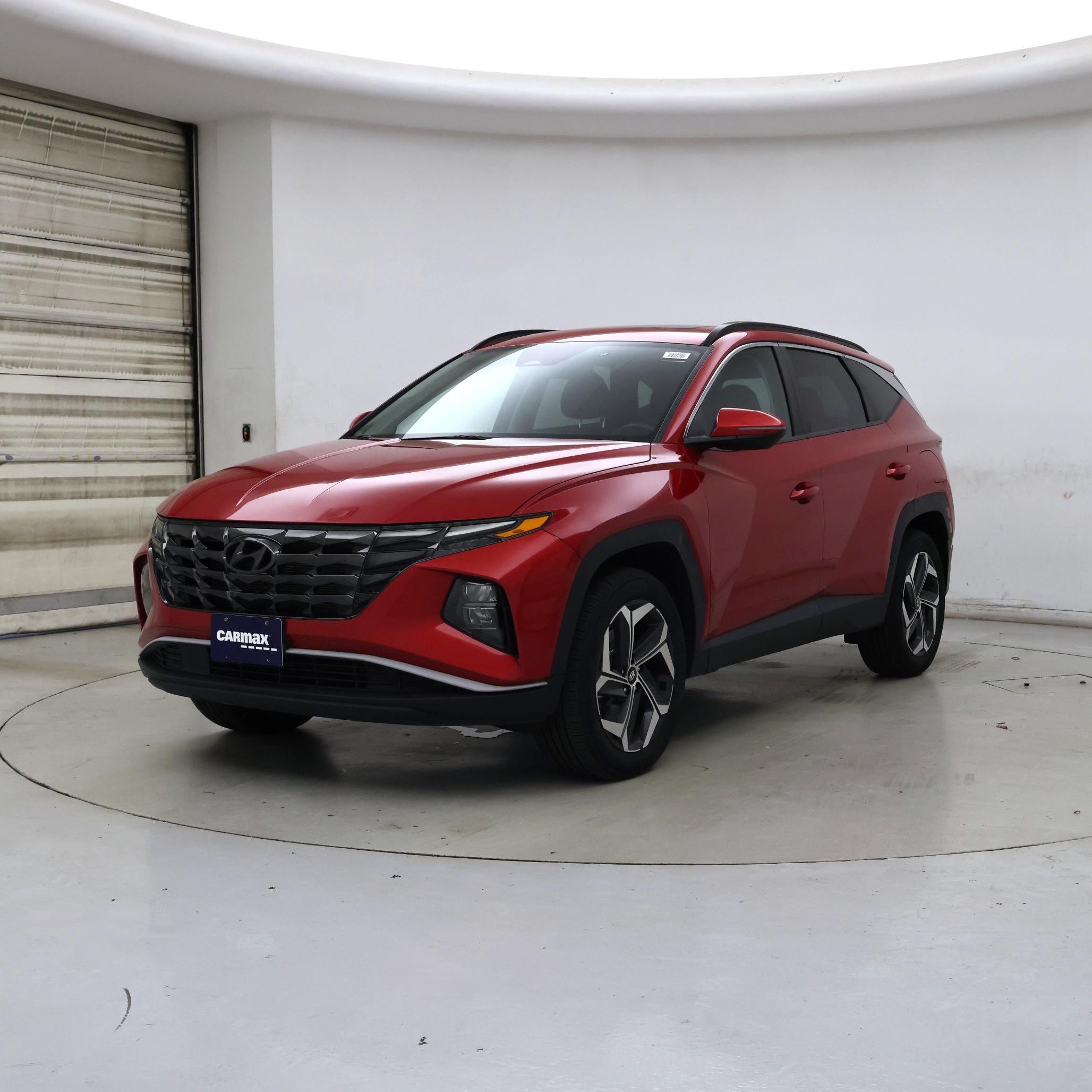 Thumbnail: 2022 Hyundai Tucson - 4