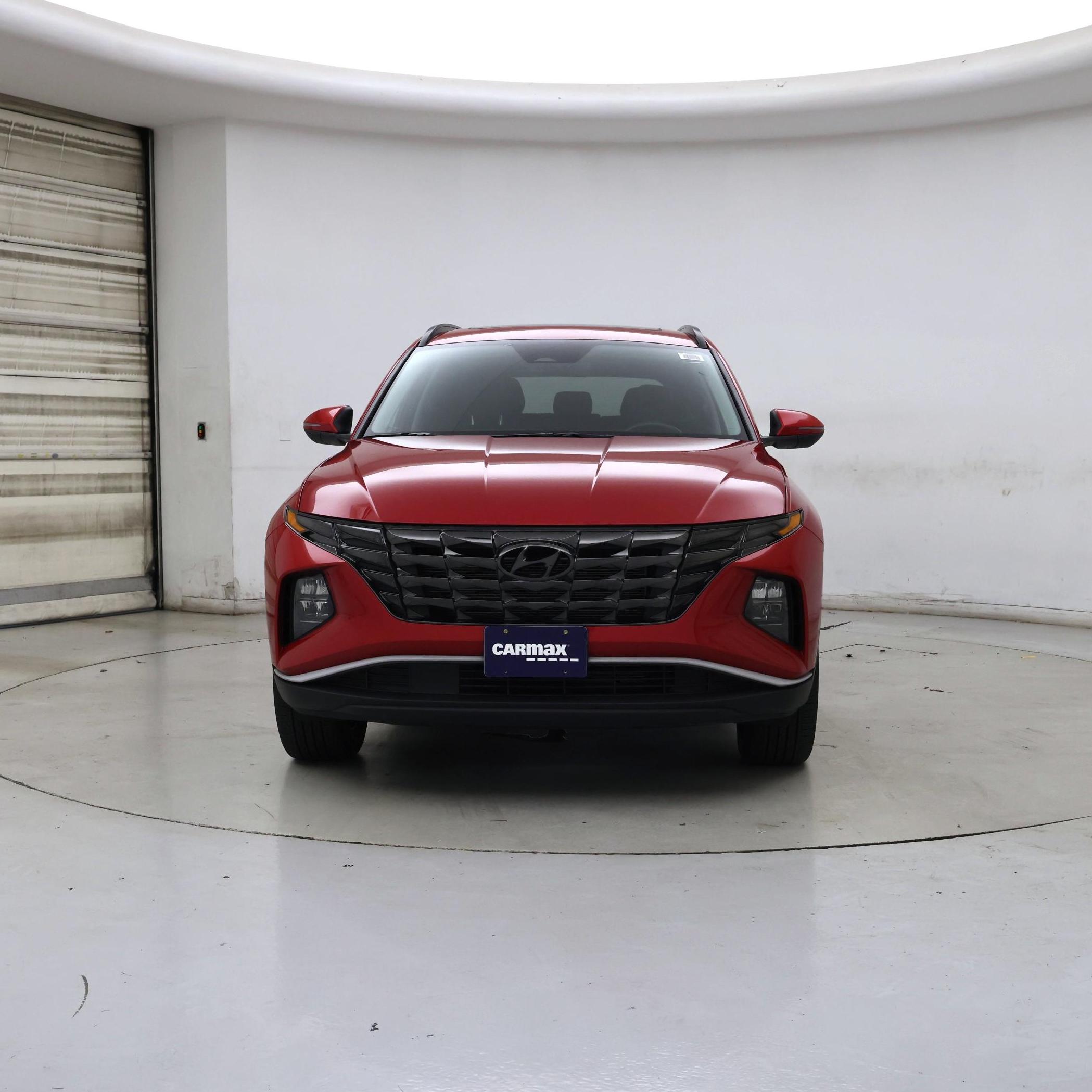 Thumbnail: 2022 Hyundai Tucson - 5