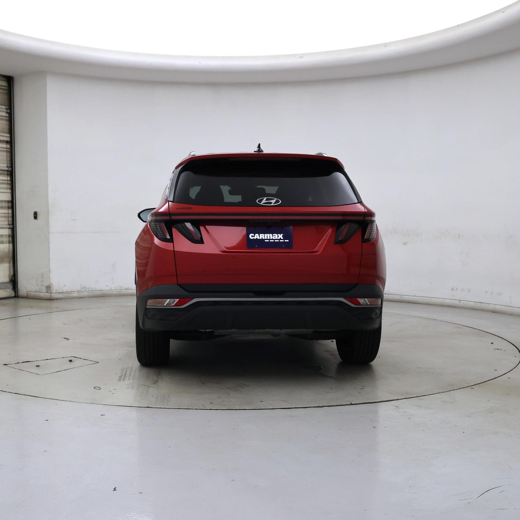 Thumbnail: 2022 Hyundai Tucson - 6