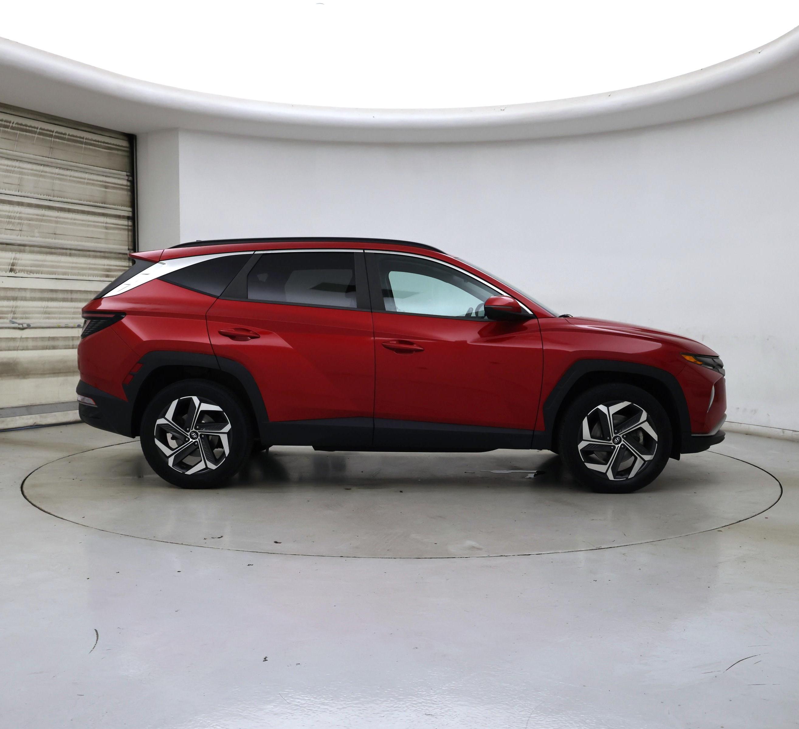 Thumbnail: 2022 Hyundai Tucson - 7