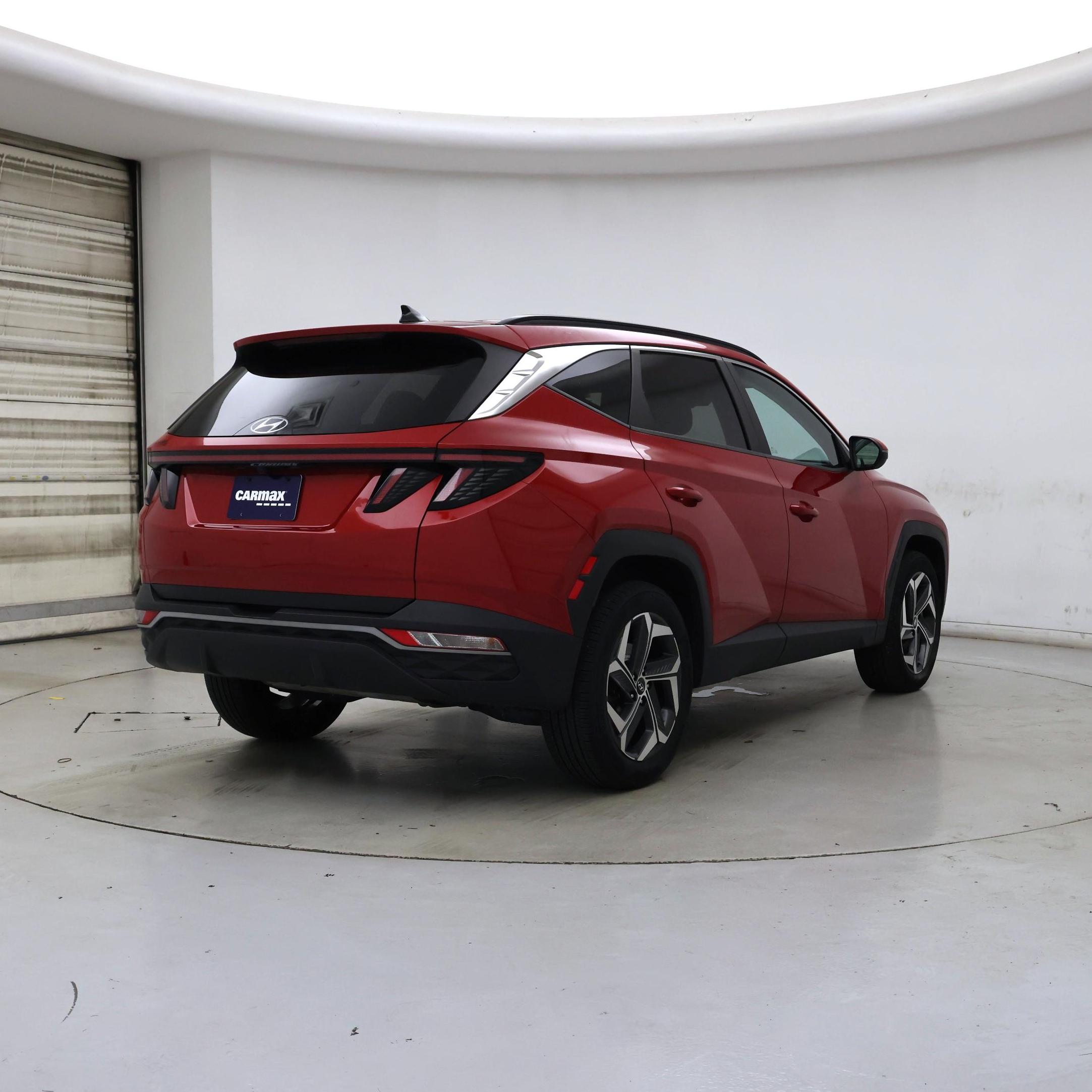 Thumbnail: 2022 Hyundai Tucson - 8