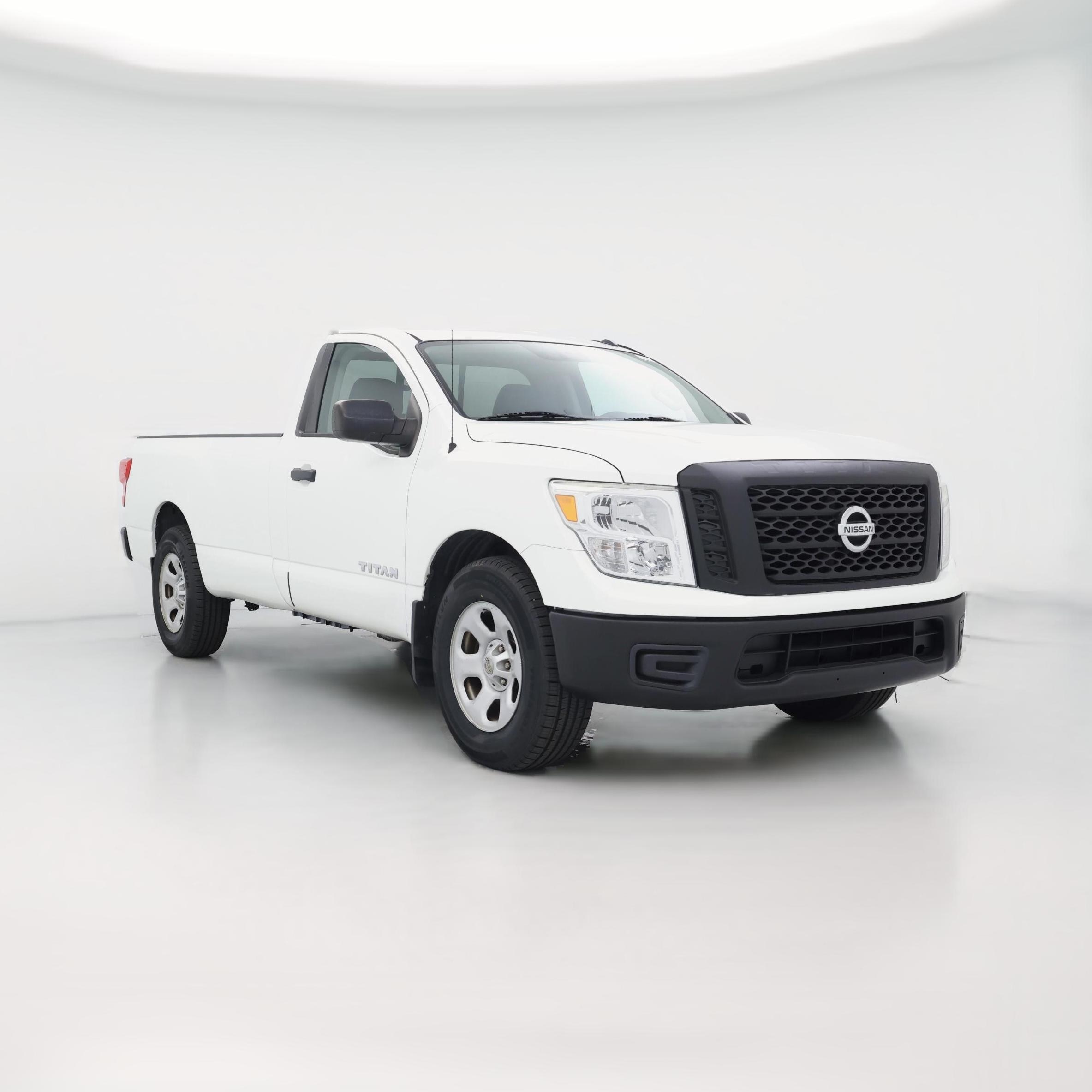 Thumbnail: 2019 Nissan Titan - 1