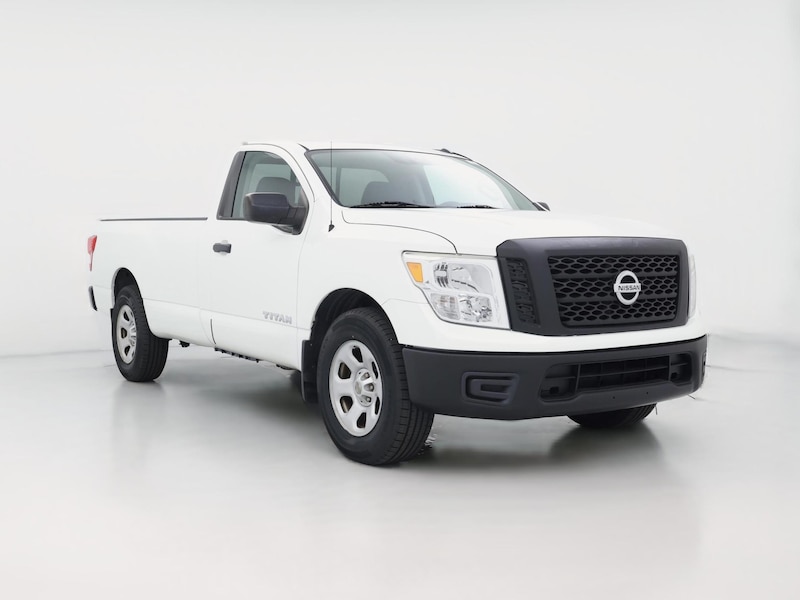 2019 Nissan Titan S -
                  Gainesville, FL