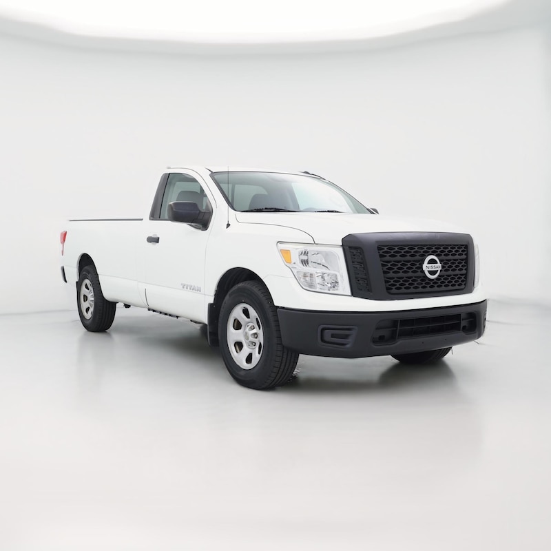 2019 Nissan Titan S
