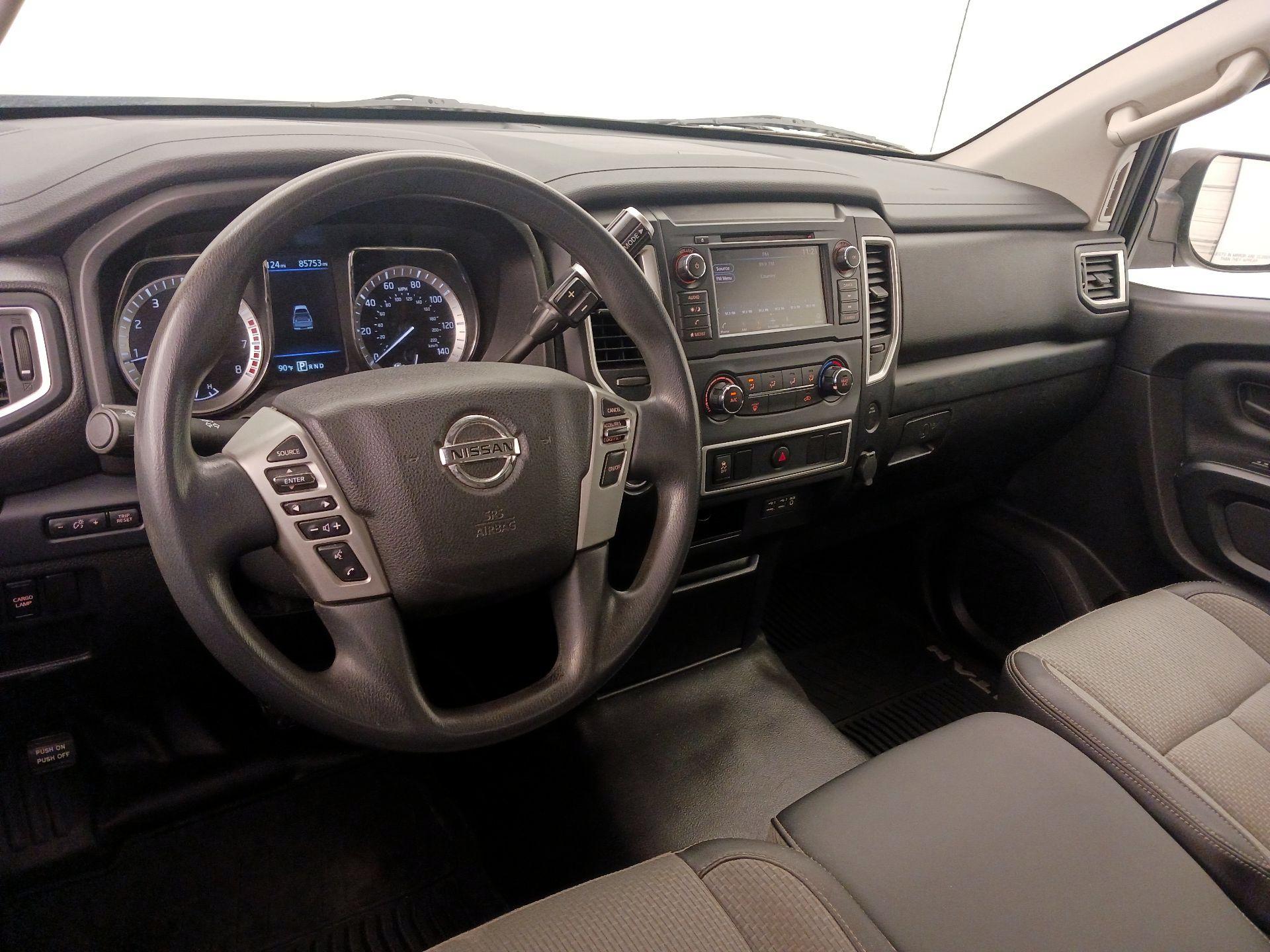 Thumbnail: 2019 Nissan Titan - 9