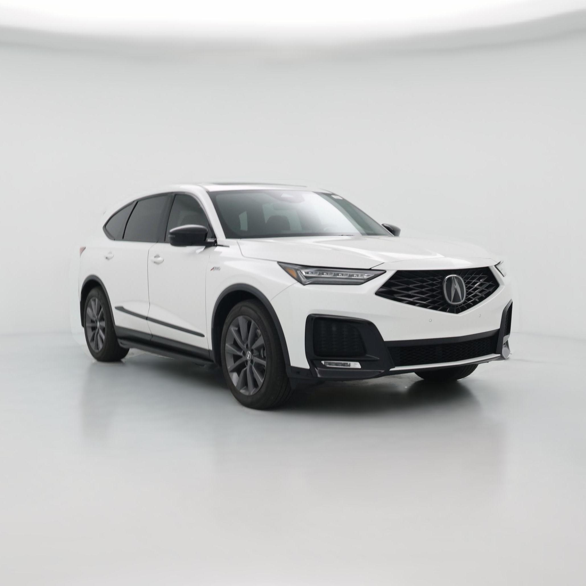 Thumbnail: 2025 Acura MDX - 1