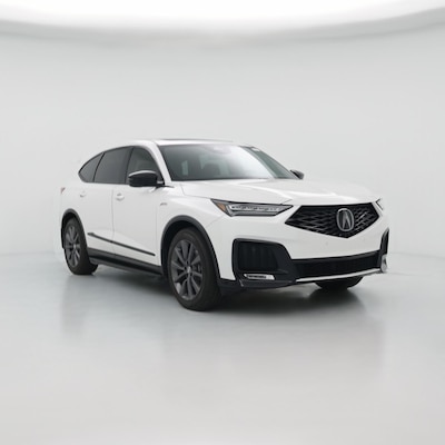 2025 Acura MDX SH-AWD A-Spec