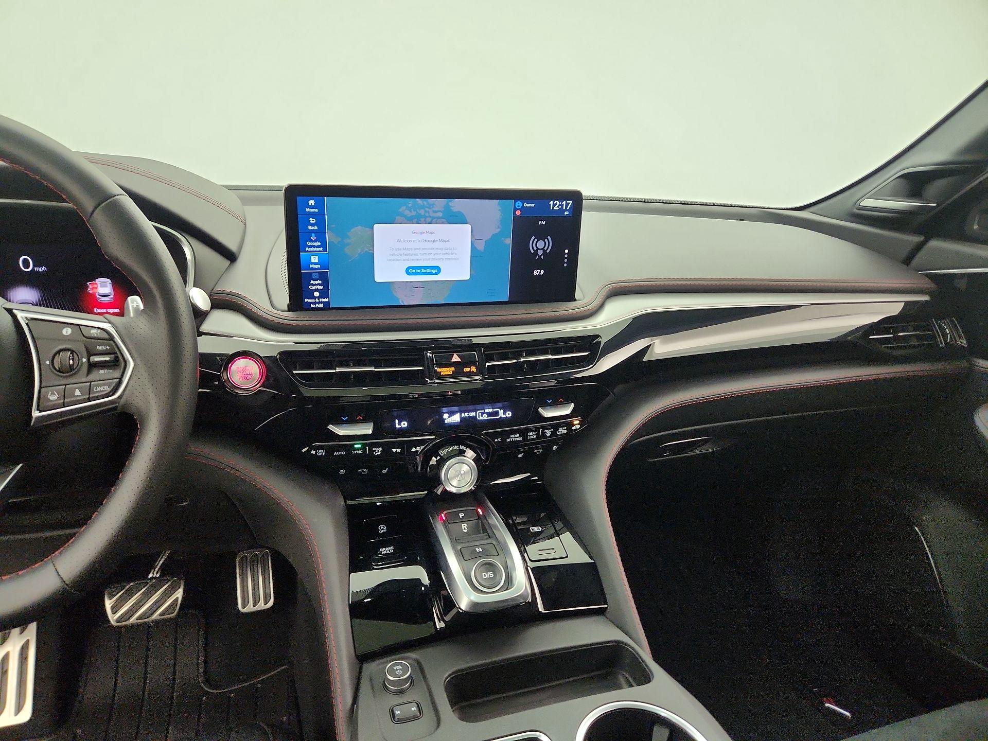 Thumbnail: 2025 Acura MDX - 9