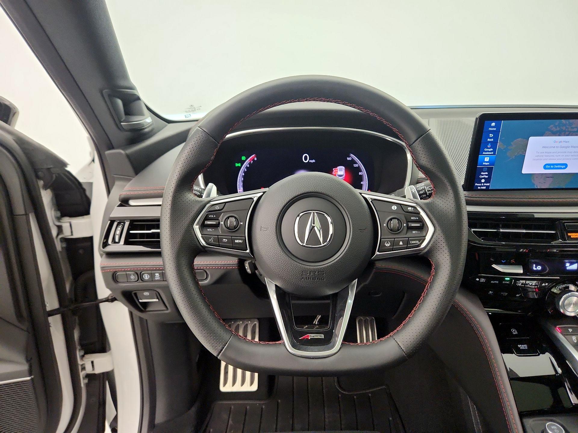 Thumbnail: 2025 Acura MDX - 10