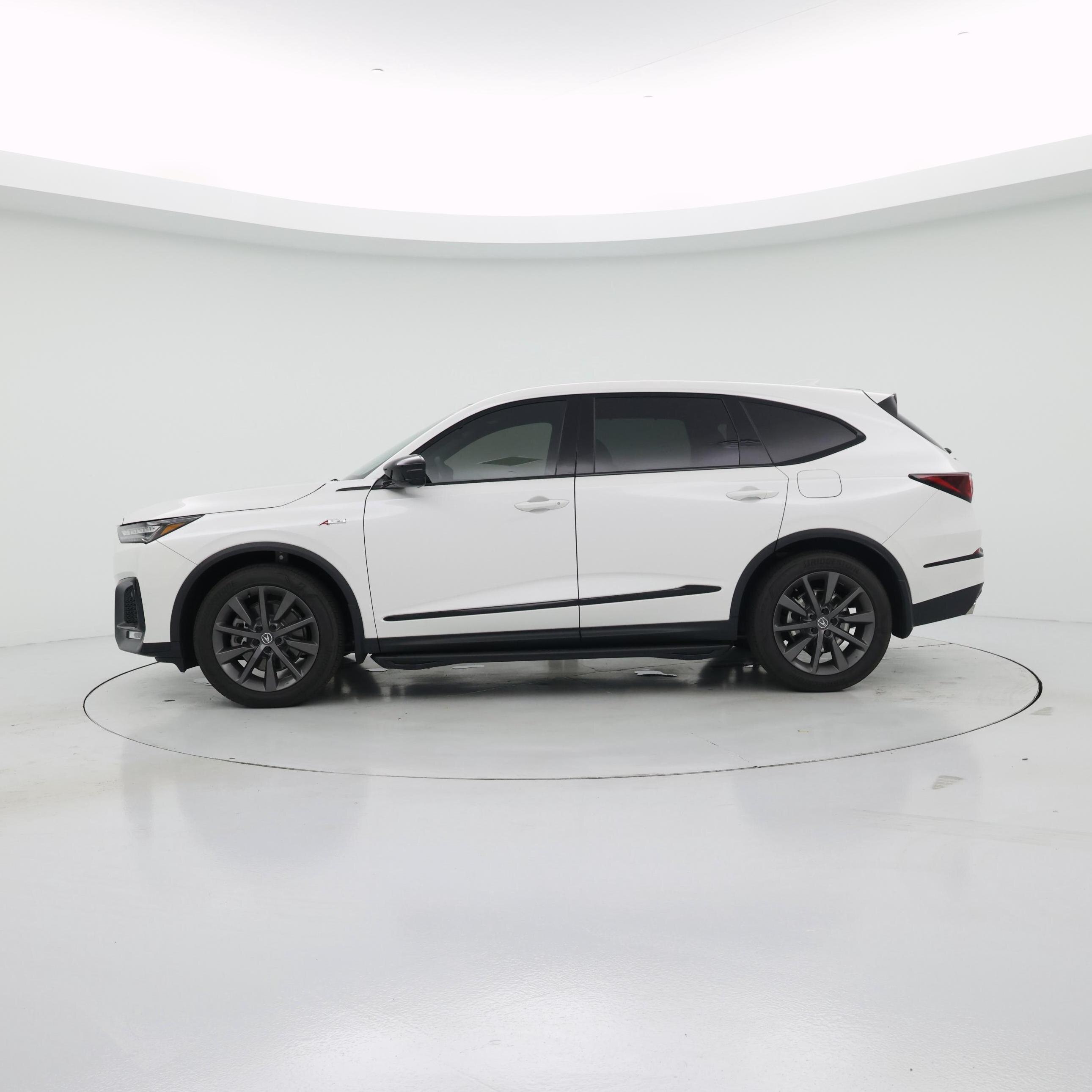 Thumbnail: 2025 Acura MDX - 3