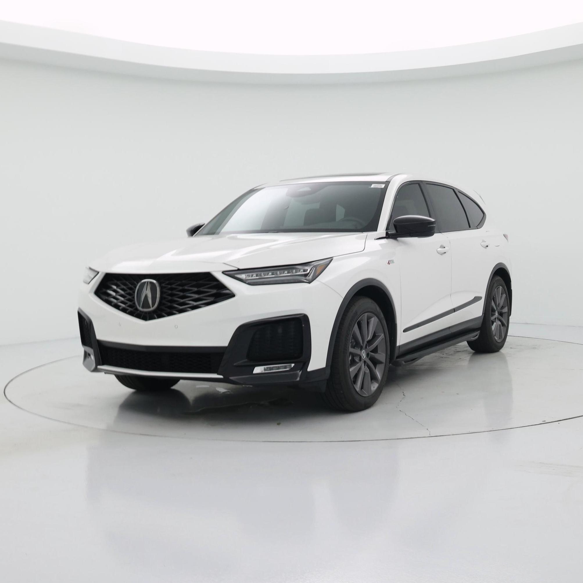 Thumbnail: 2025 Acura MDX - 4
