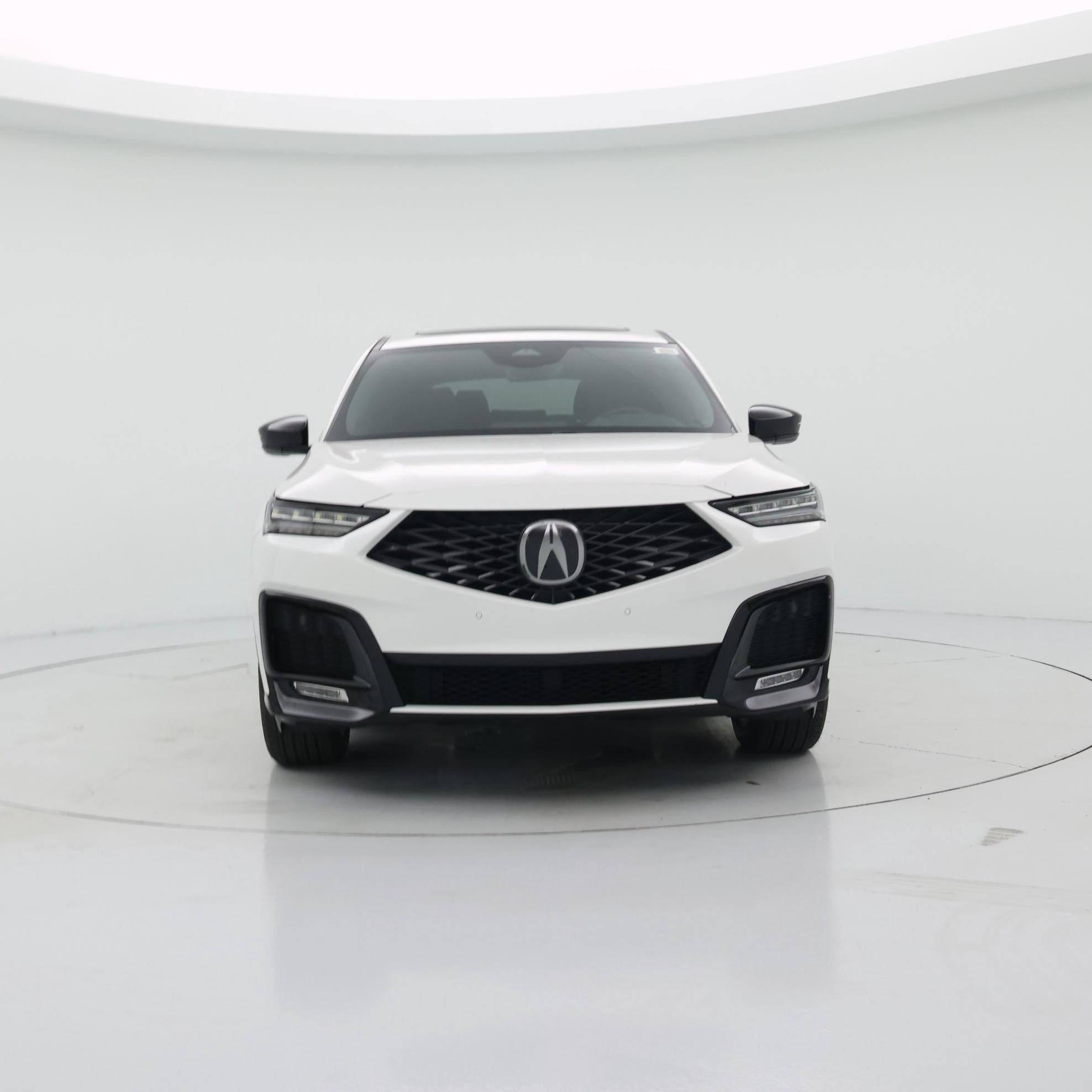 Thumbnail: 2025 Acura MDX - 5