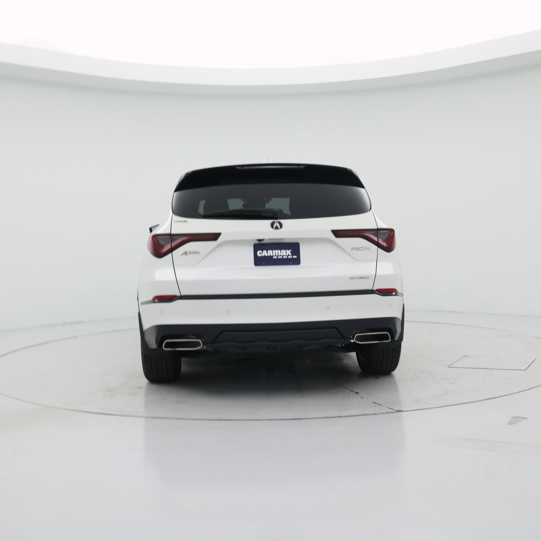 Thumbnail: 2025 Acura MDX - 6