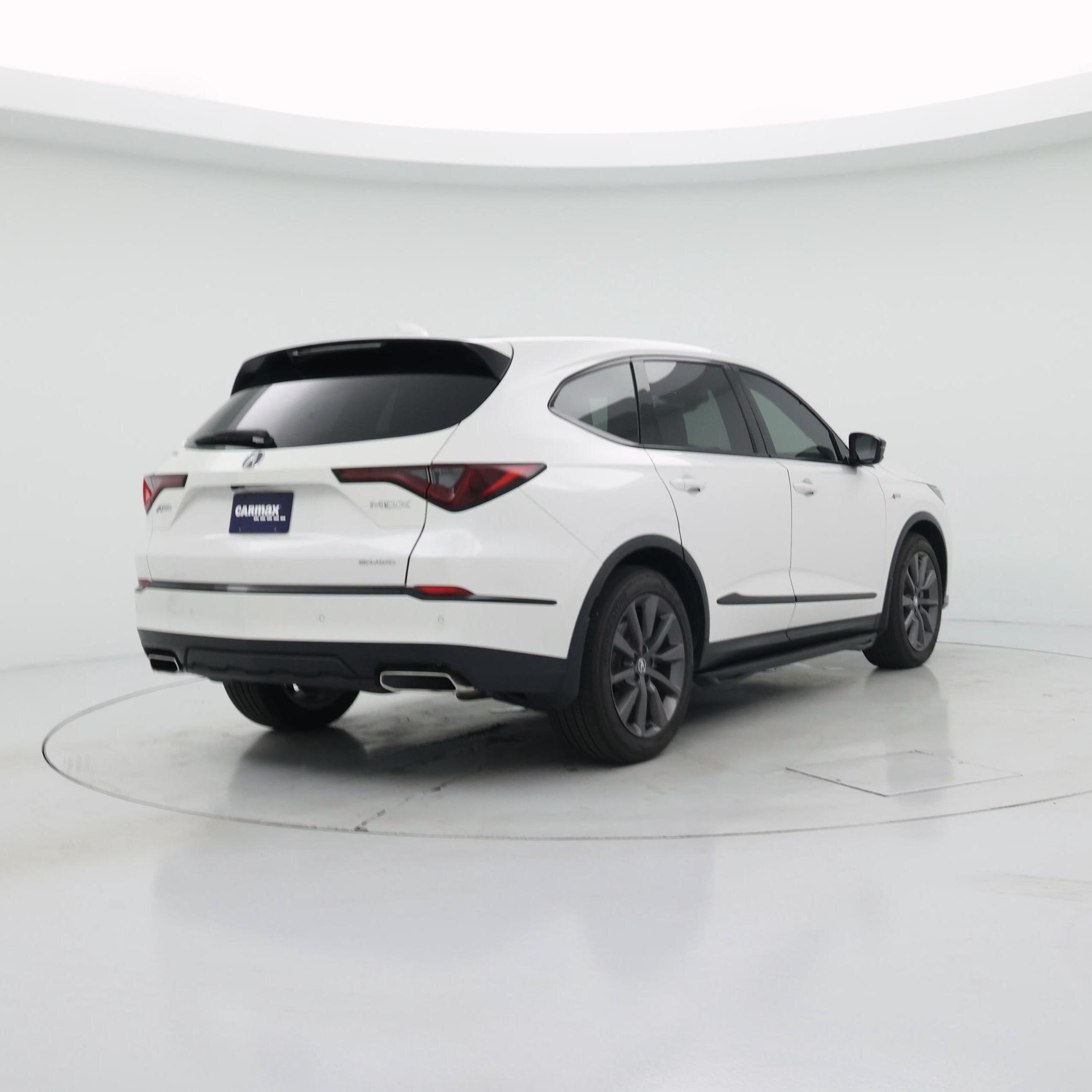Thumbnail: 2025 Acura MDX - 8