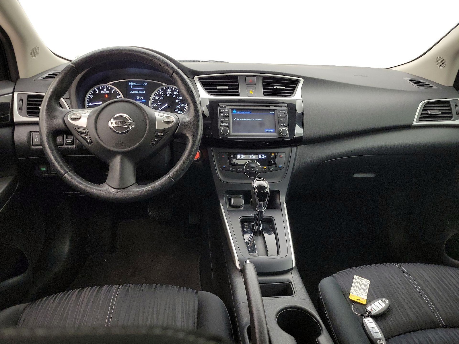 2018 Nissan Sentra SV - Photo 10