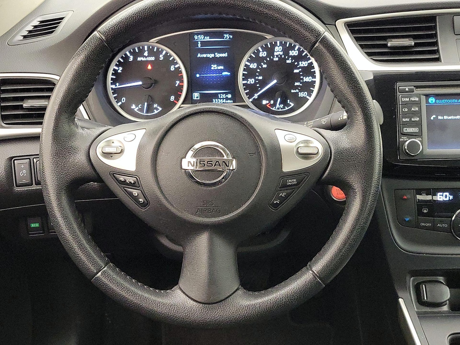 2018 Nissan Sentra SV - Photo 11