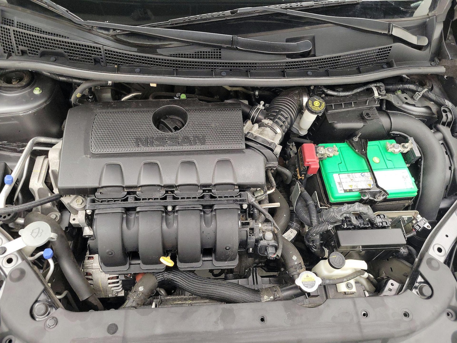 2018 Nissan Sentra SV - Photo 22