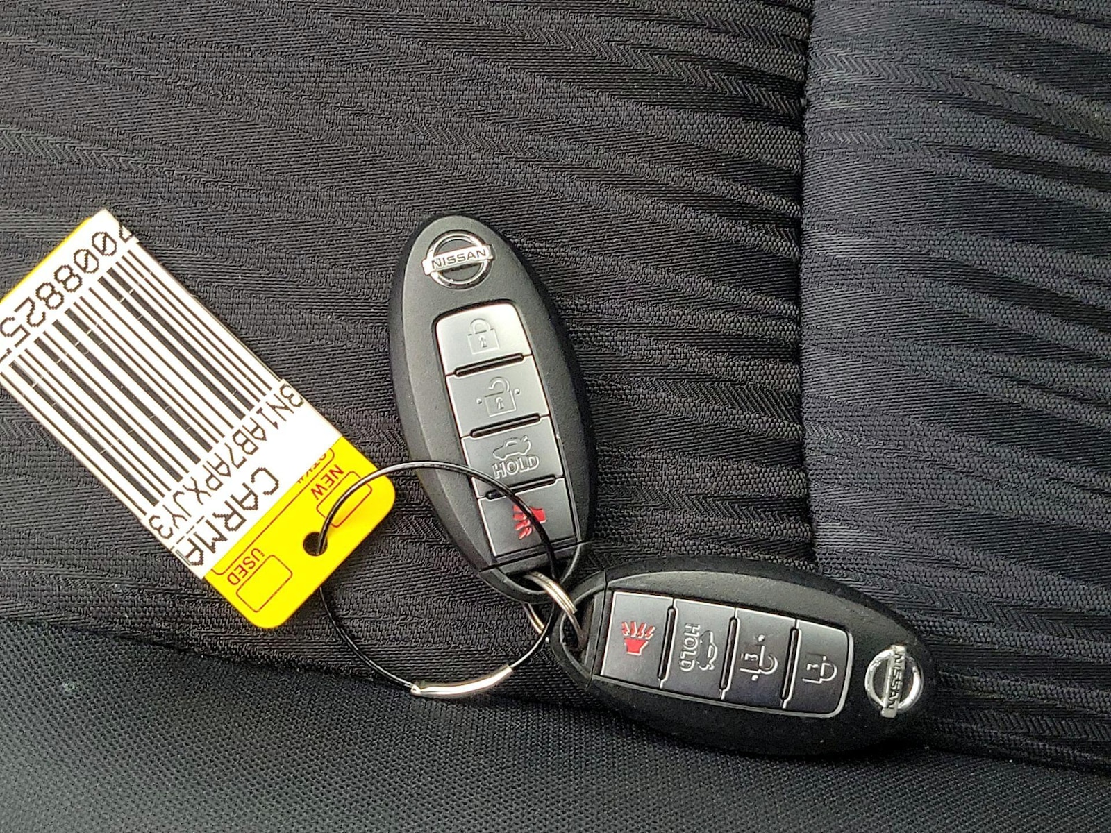 2018 Nissan Sentra SV - Photo 23
