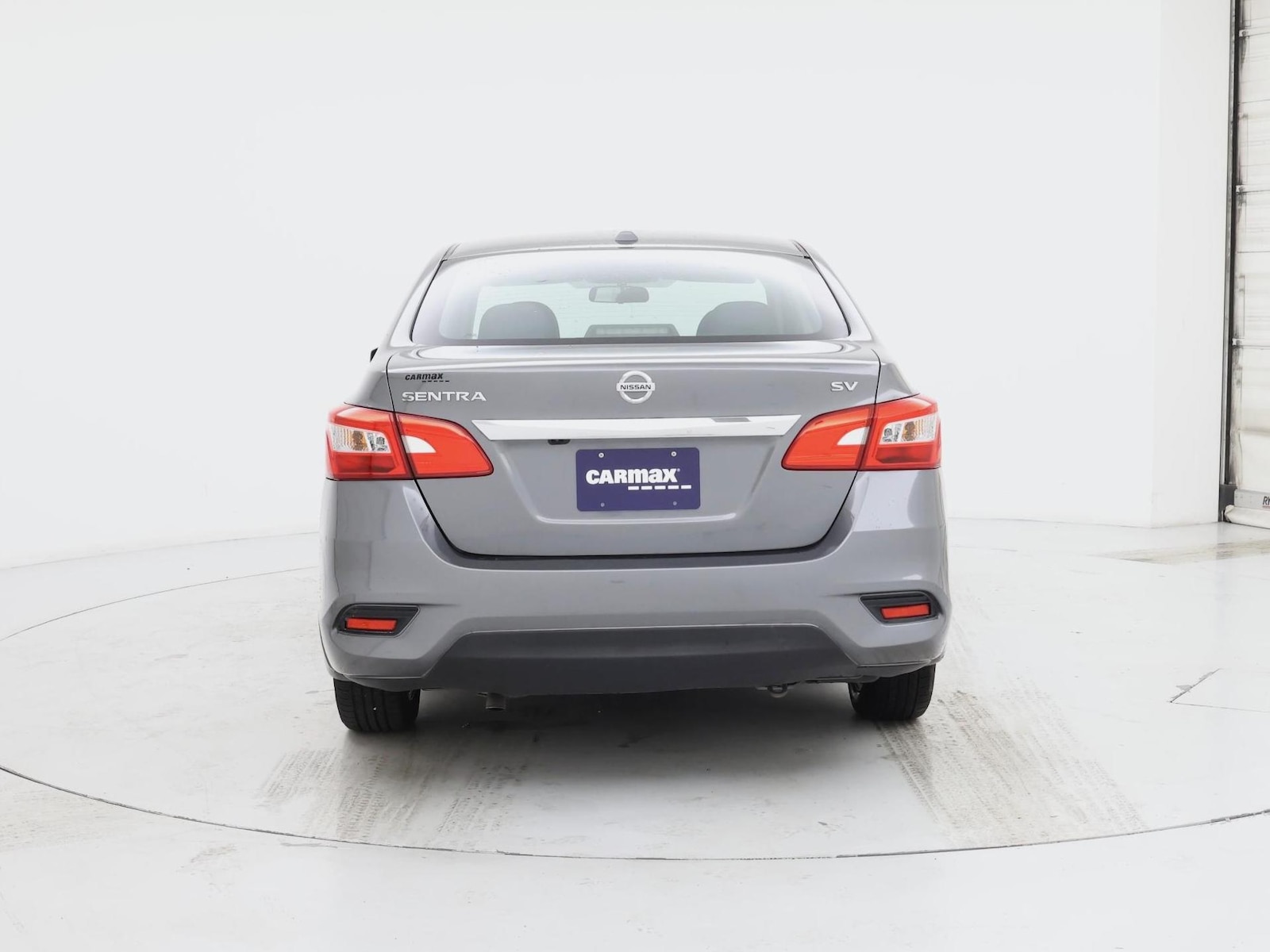 2018 Nissan Sentra SV - Photo 7