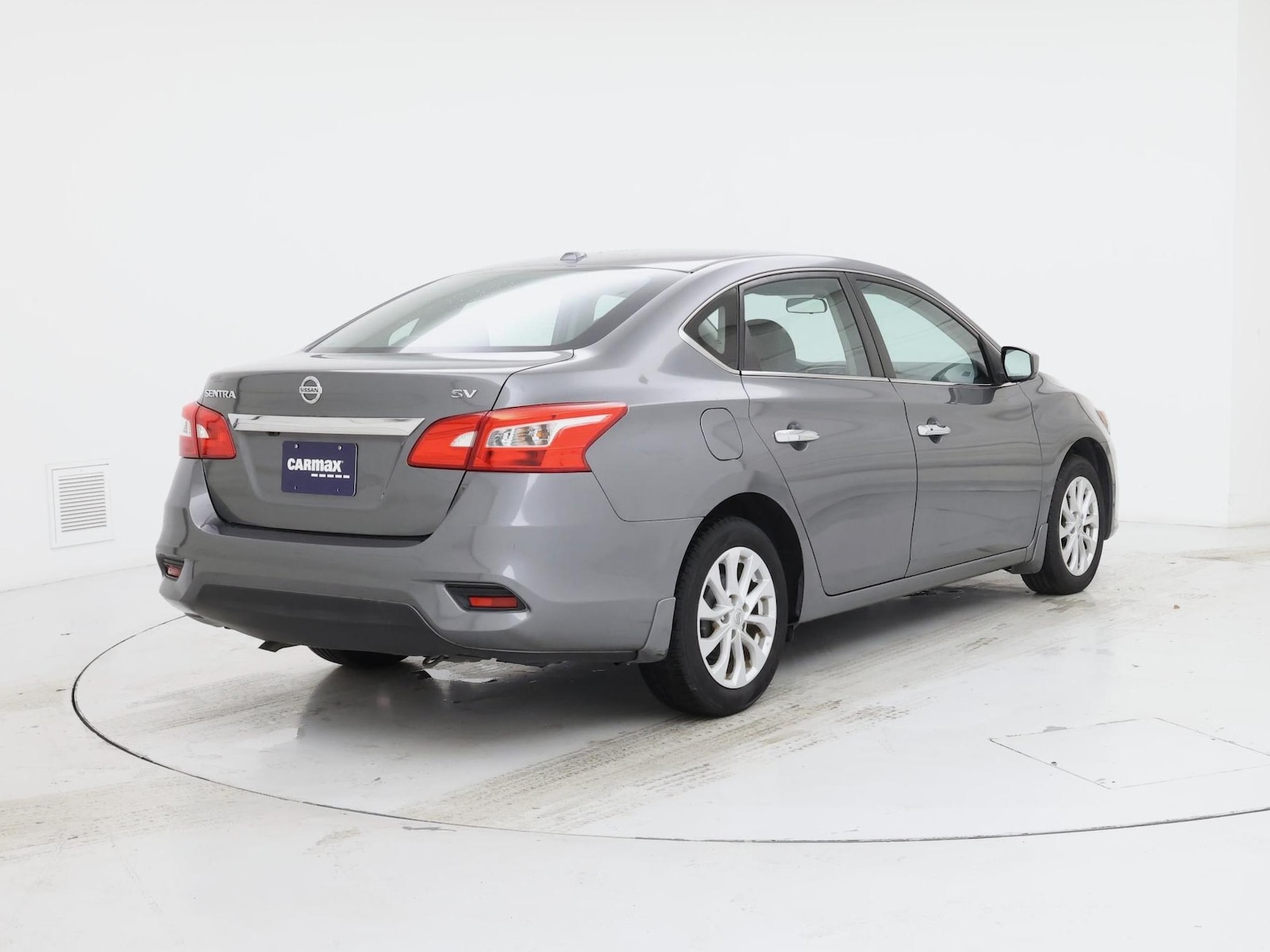 2018 Nissan Sentra SV - Photo 9