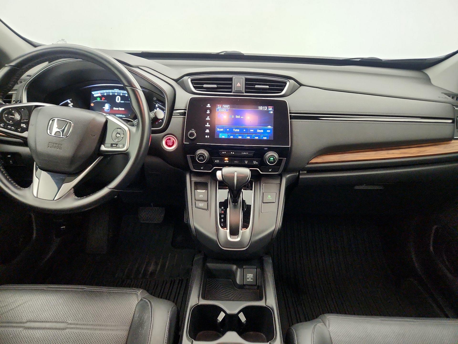 Thumbnail: 2017 Honda CR-V - 9