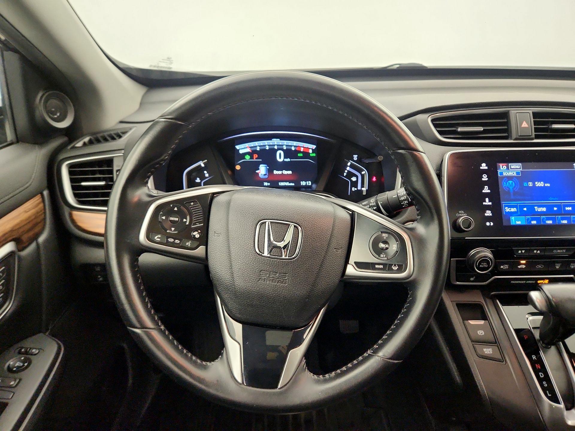Thumbnail: 2017 Honda CR-V - 10
