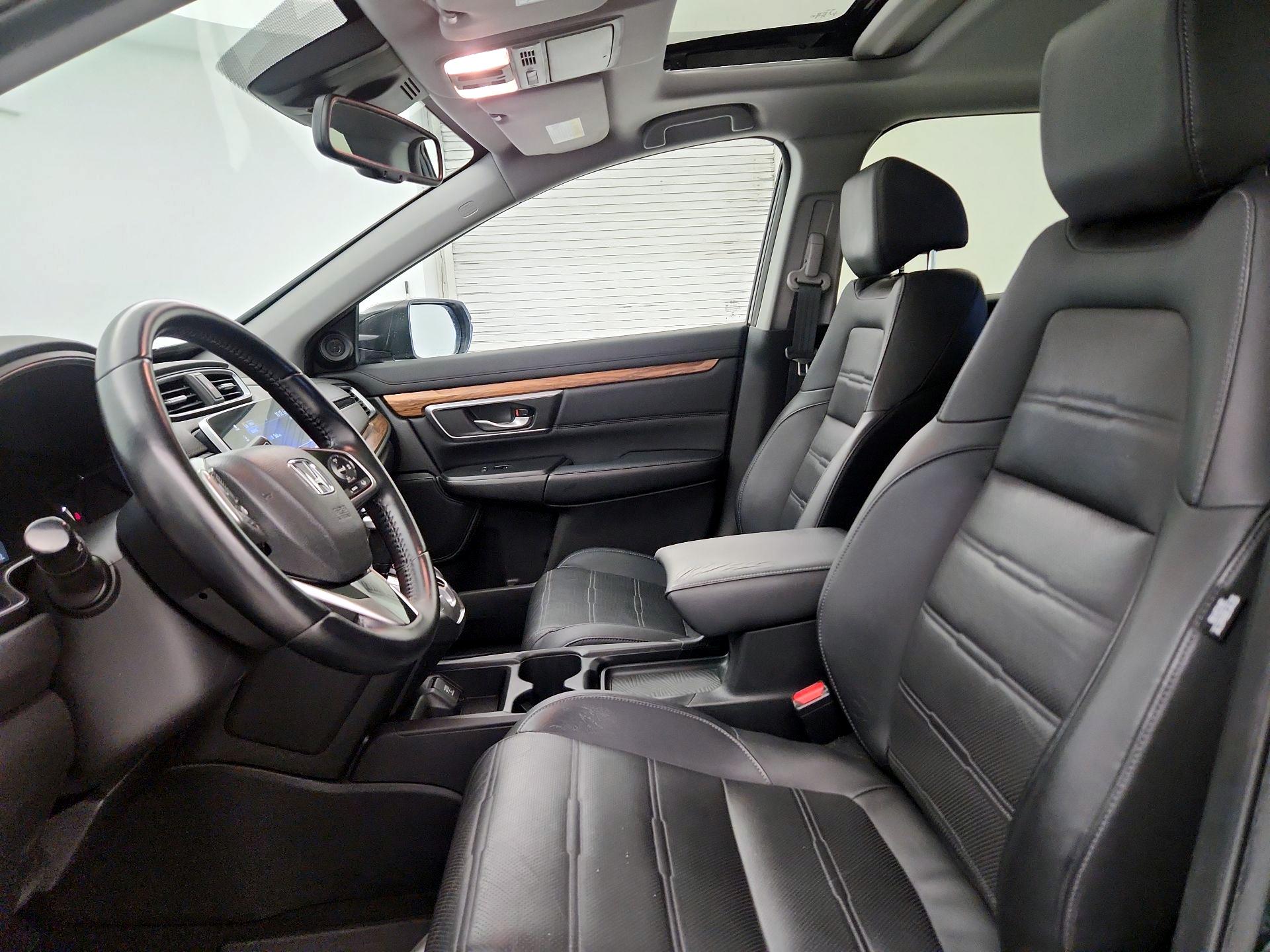 Thumbnail: 2017 Honda CR-V - 11