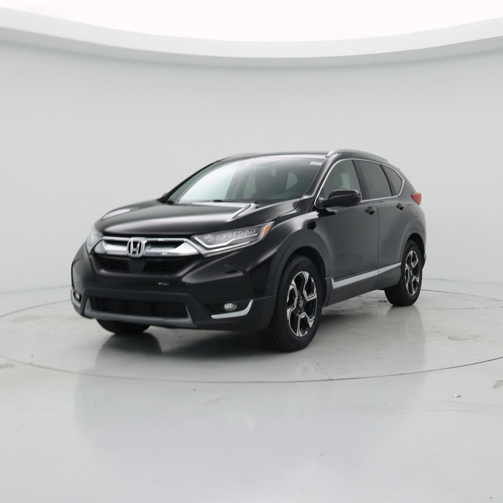 Thumbnail: 2017 Honda CR-V - 4